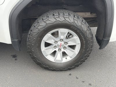 2022 GMC Sierra 1500 SLE