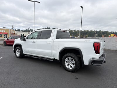 2022 GMC Sierra 1500 SLE