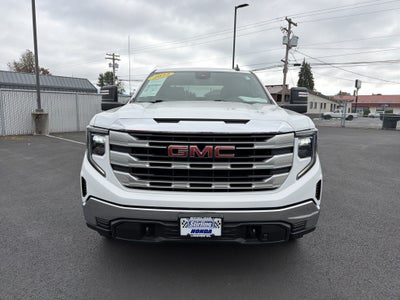 2022 GMC Sierra 1500 SLE