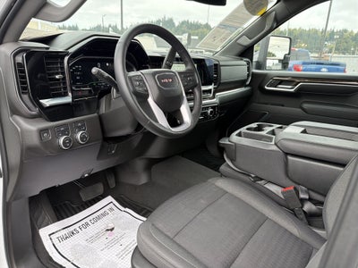 2022 GMC Sierra 1500 SLE