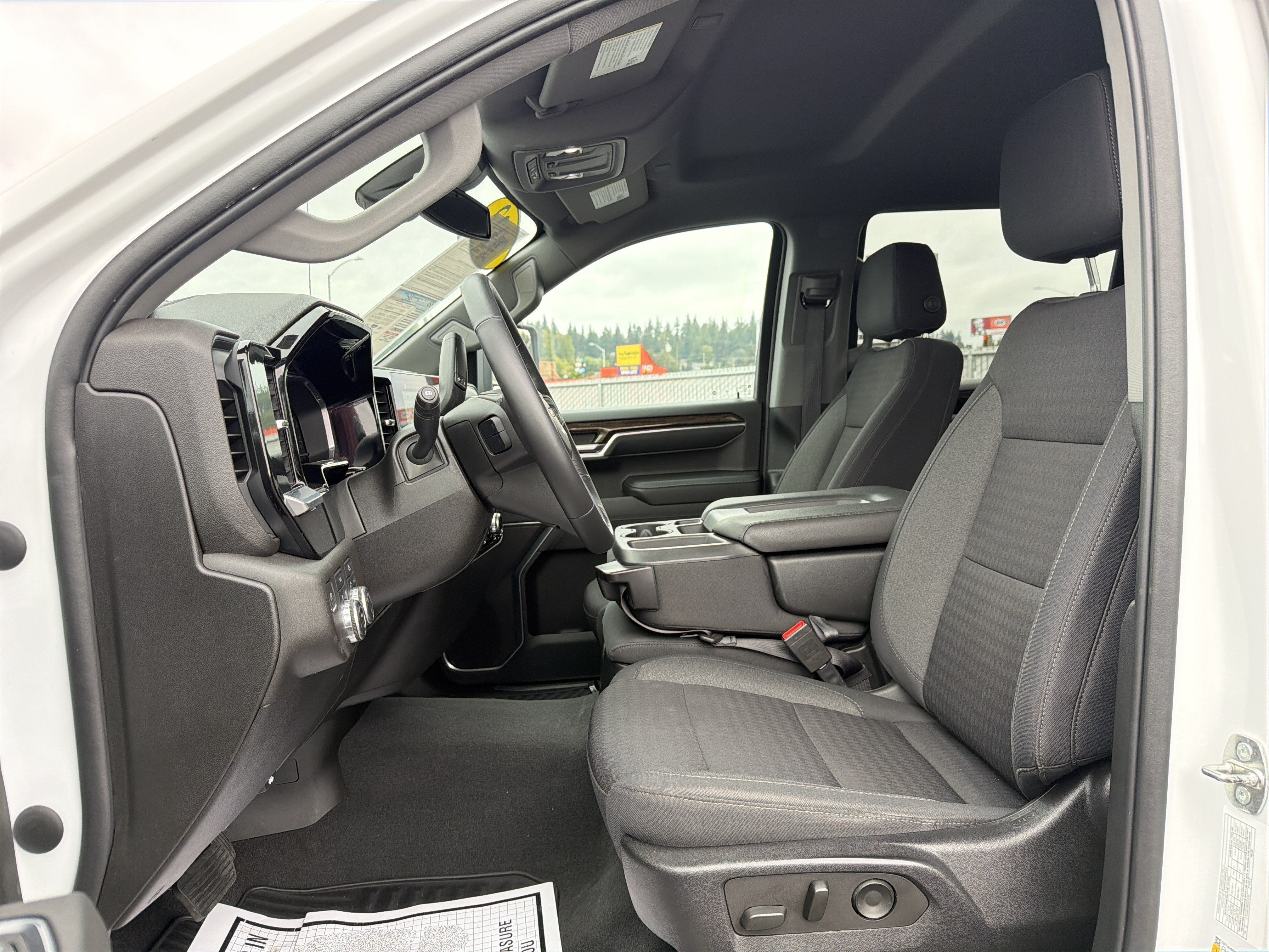 2022 GMC Sierra 1500 SLE