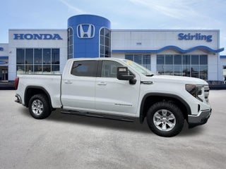 2022 GMC Sierra 1500 SLE