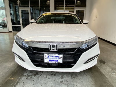 2020 Honda Accord Hybrid EX-L
