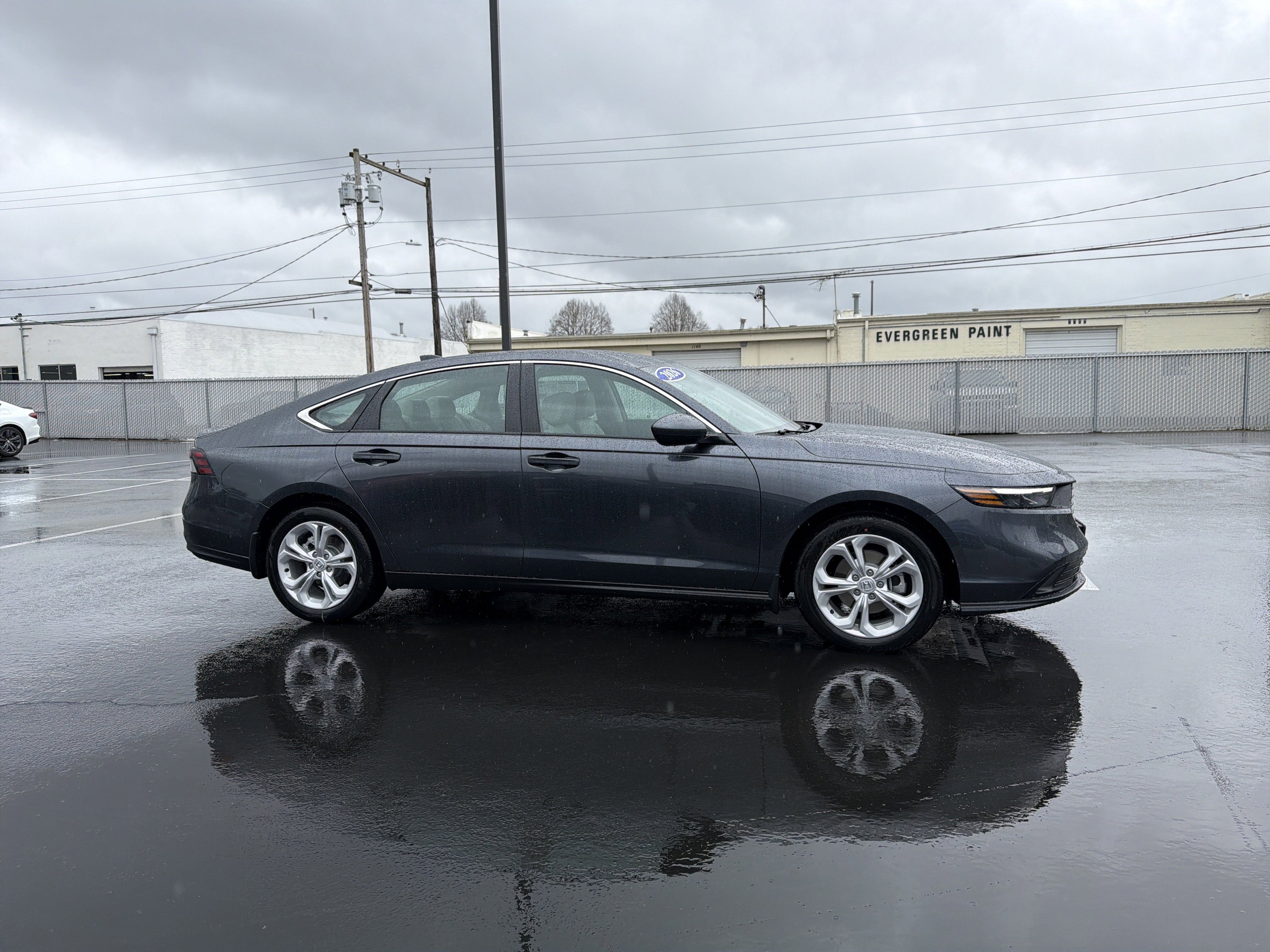 2026 Honda Accord Sedan LX