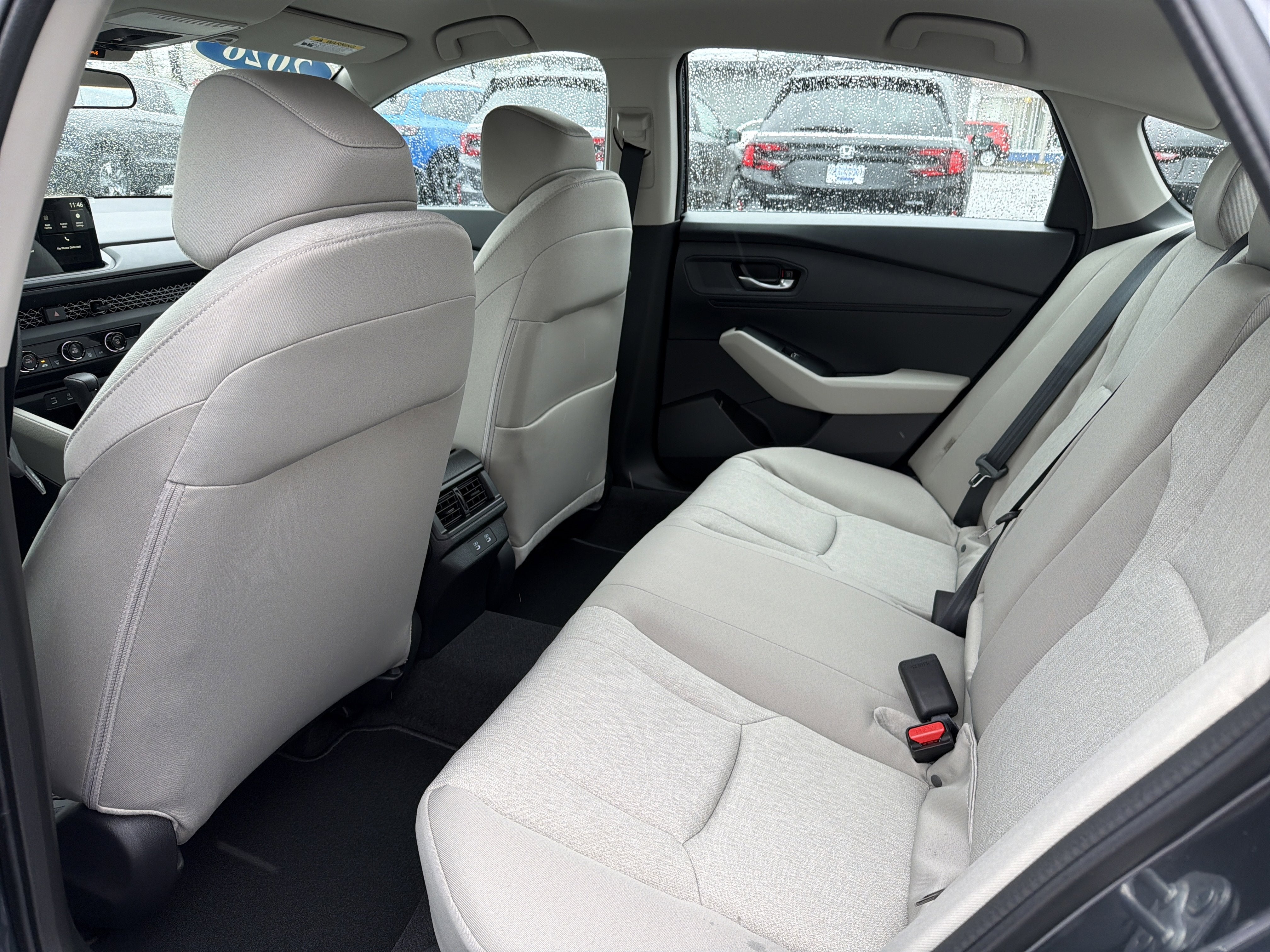 2026 Honda Accord Sedan LX