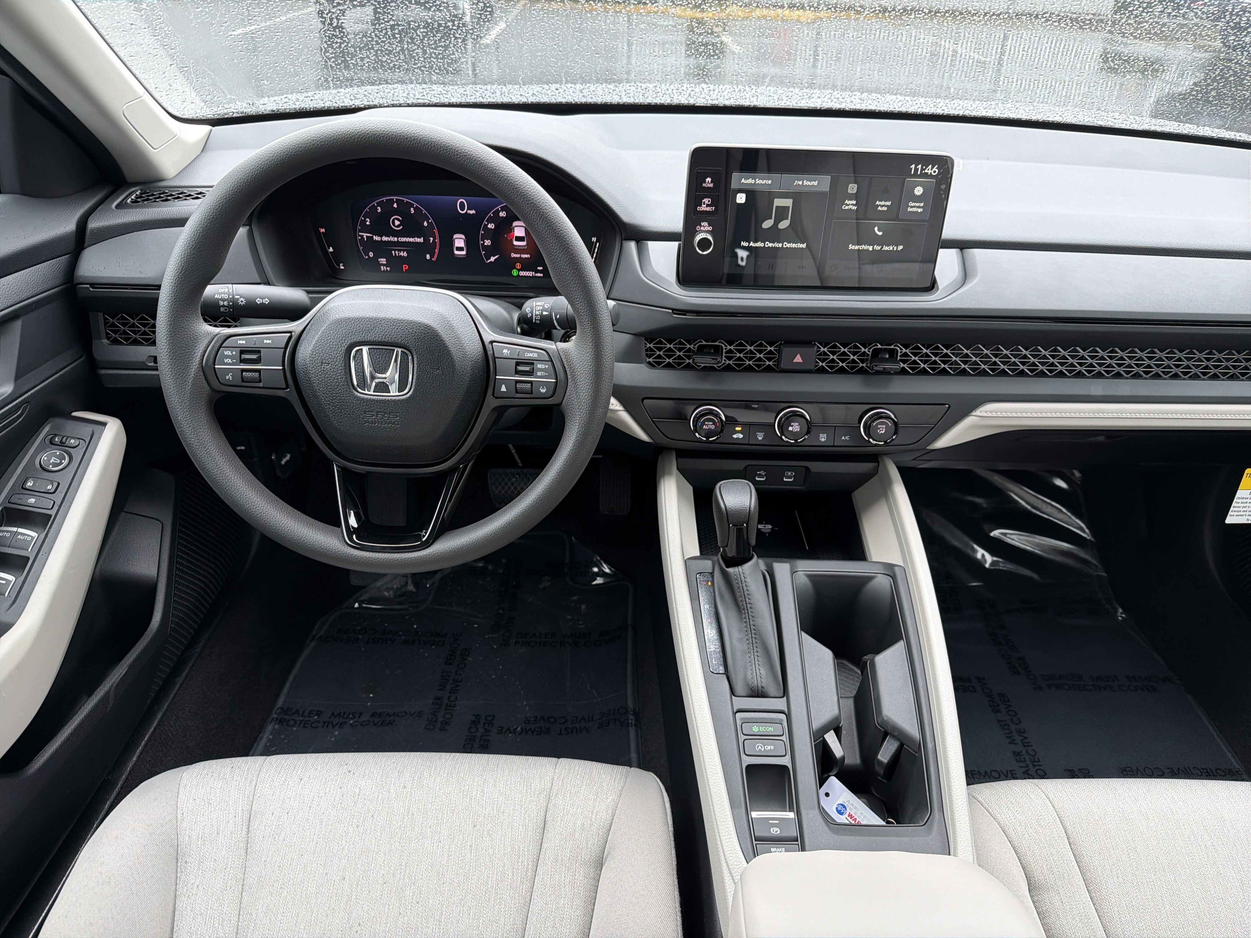 2026 Honda Accord Sedan LX