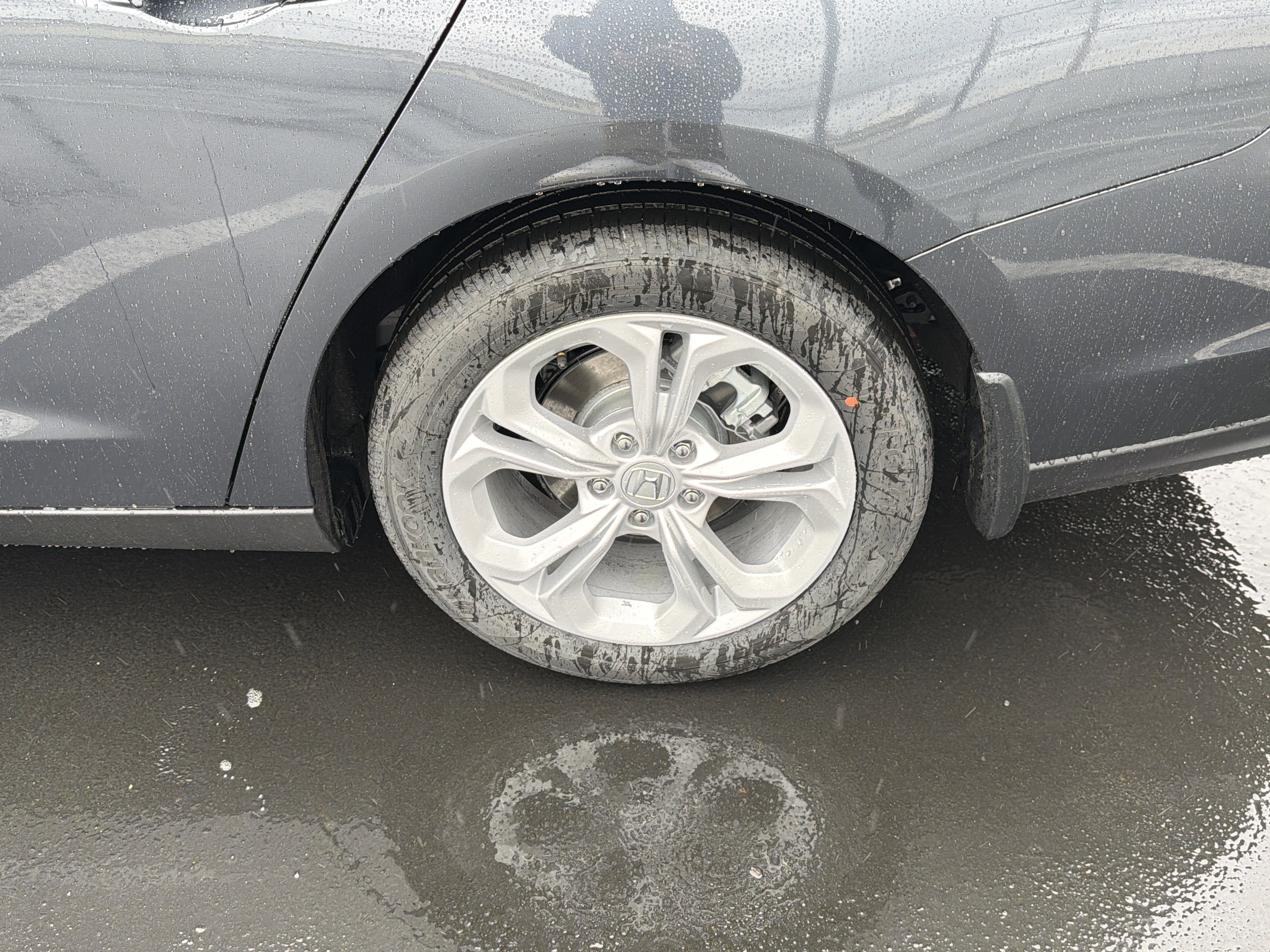 2026 Honda Accord Sedan LX