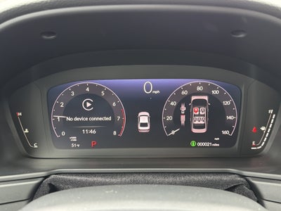 2026 Honda Accord Sedan LX