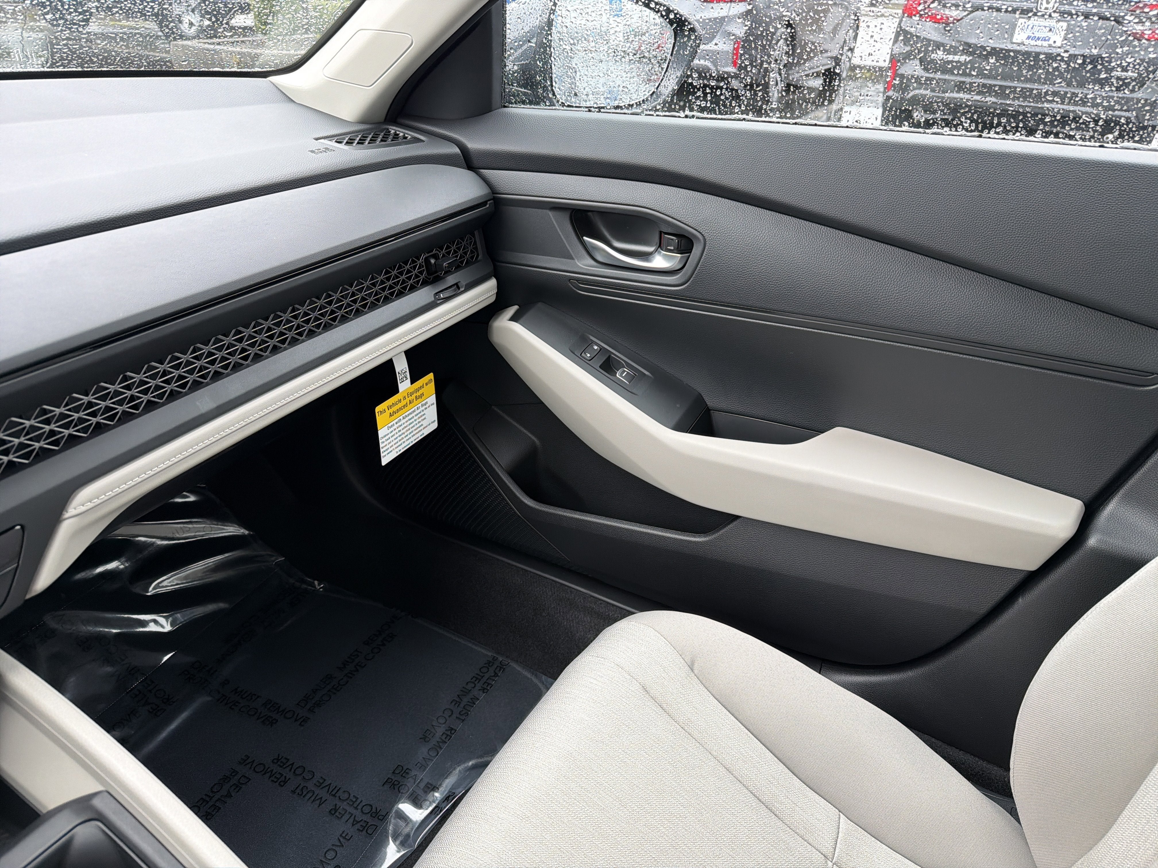 2026 Honda Accord Sedan LX