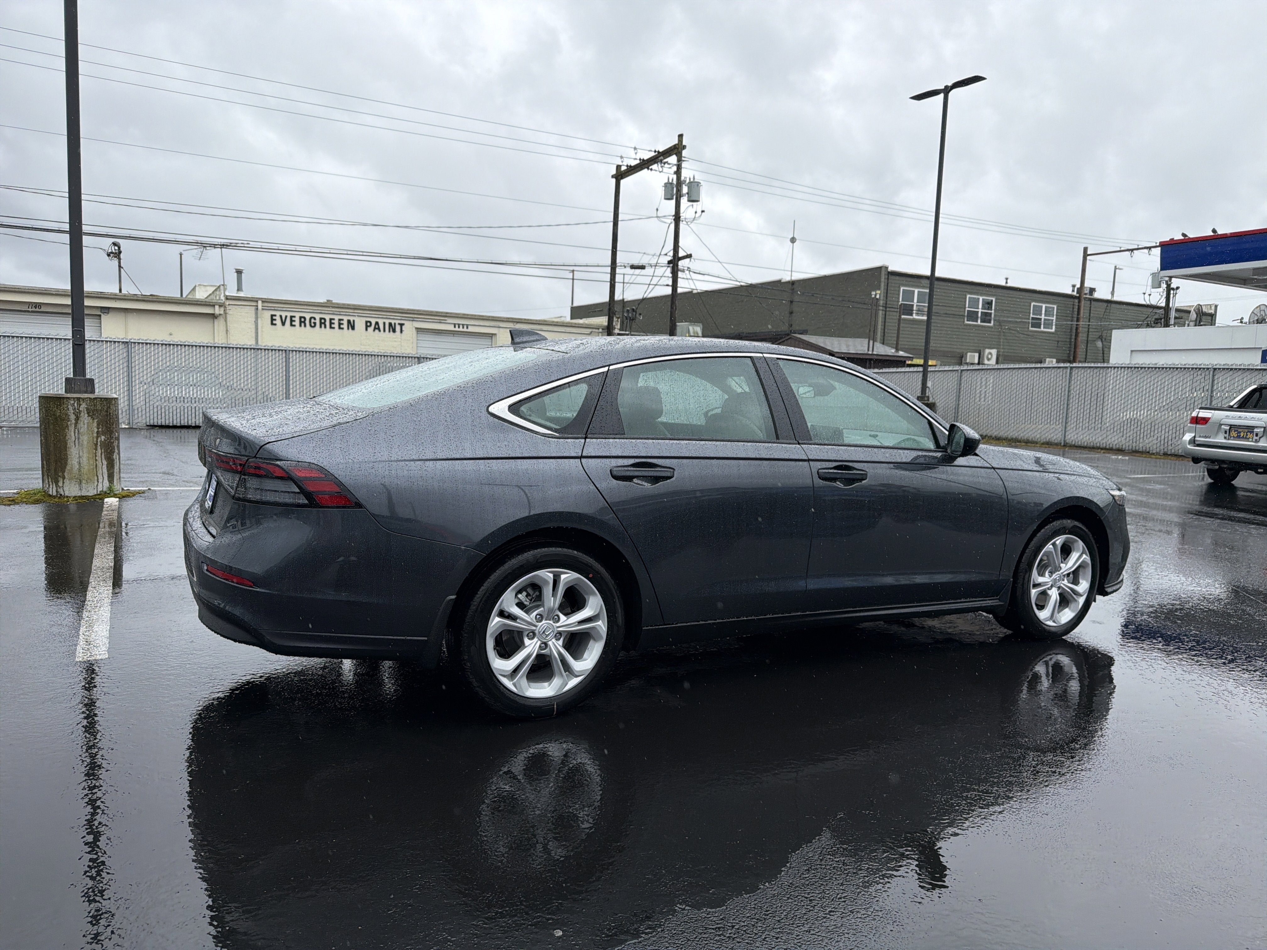 2026 Honda Accord Sedan LX