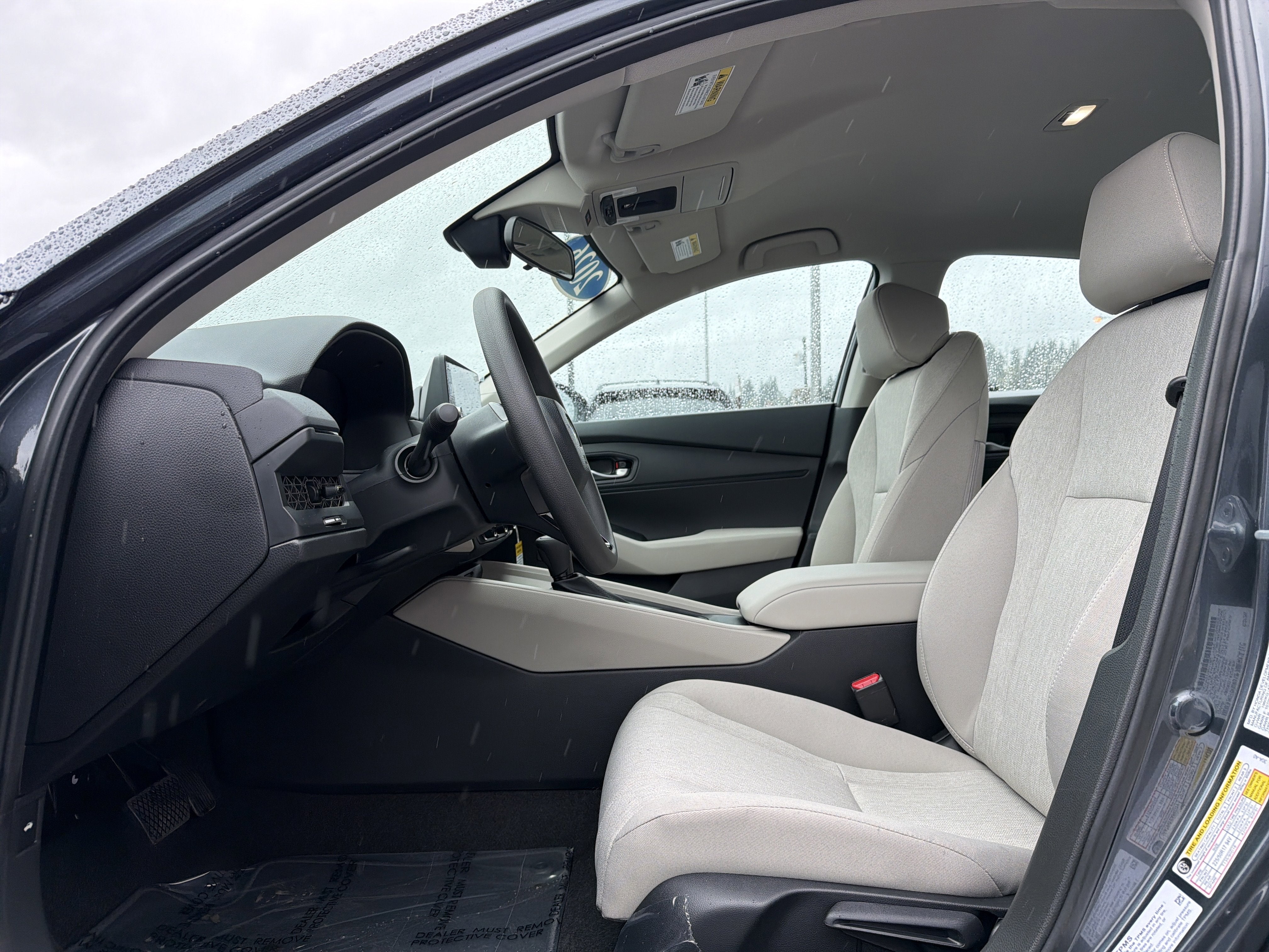 2026 Honda Accord Sedan LX