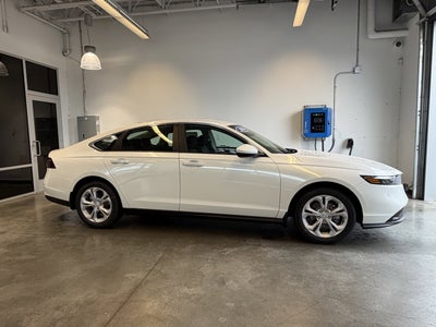 2026 Honda Accord Sedan LX