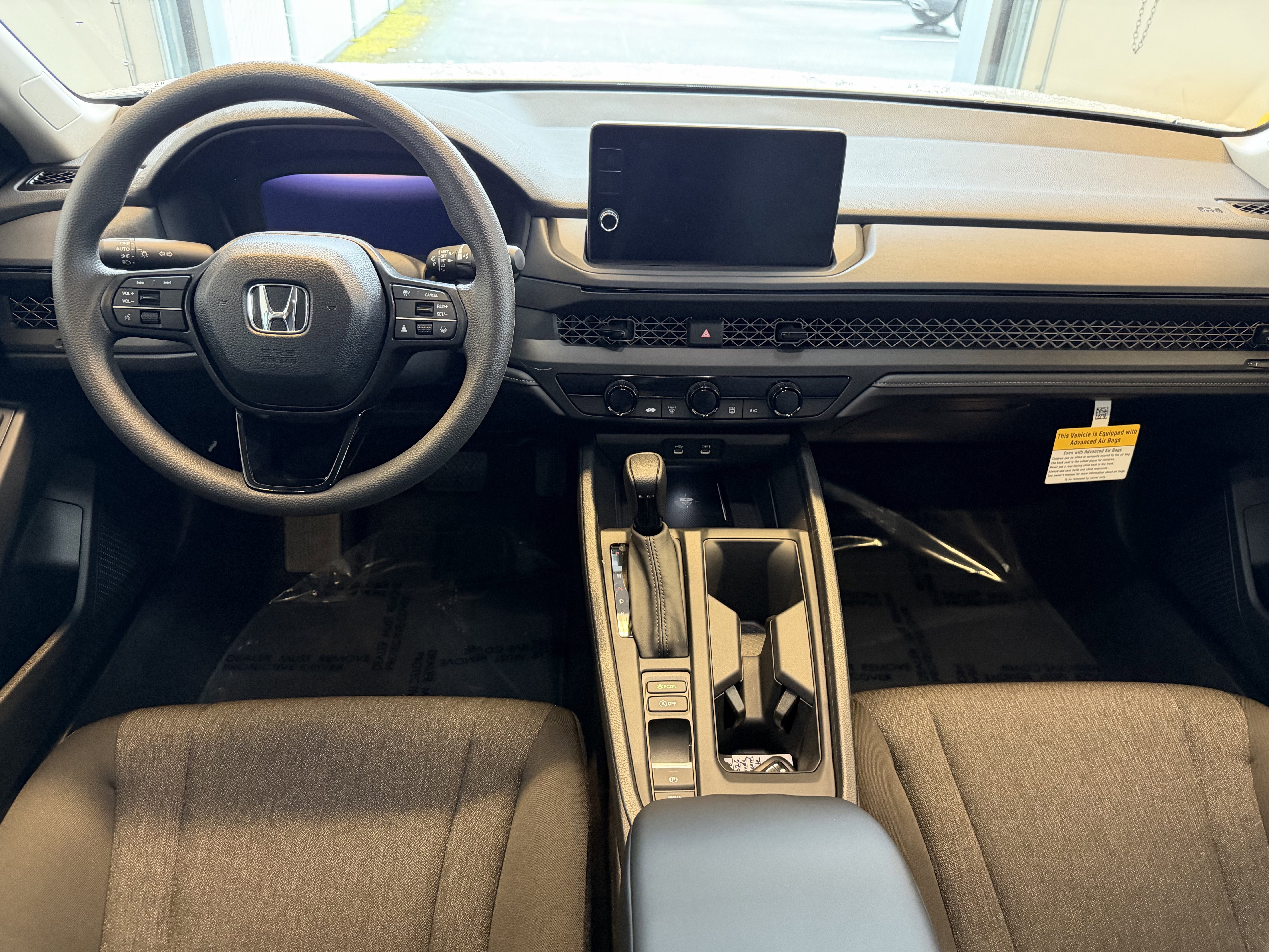 2026 Honda Accord Sedan LX