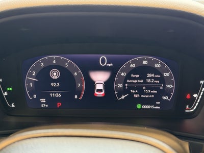 2026 Honda Accord Sedan LX