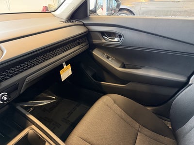 2026 Honda Accord Sedan LX