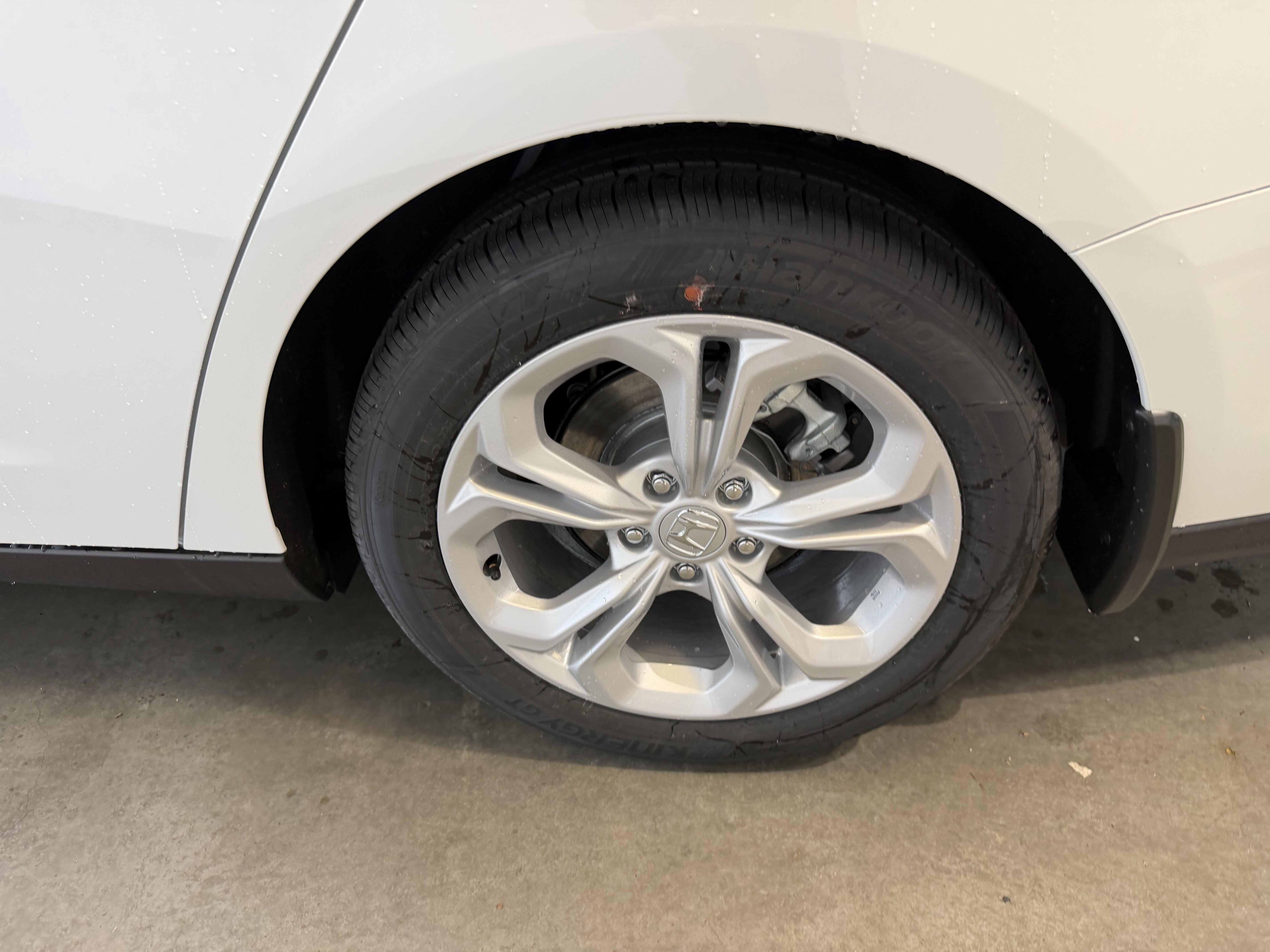 2026 Honda Accord Sedan LX