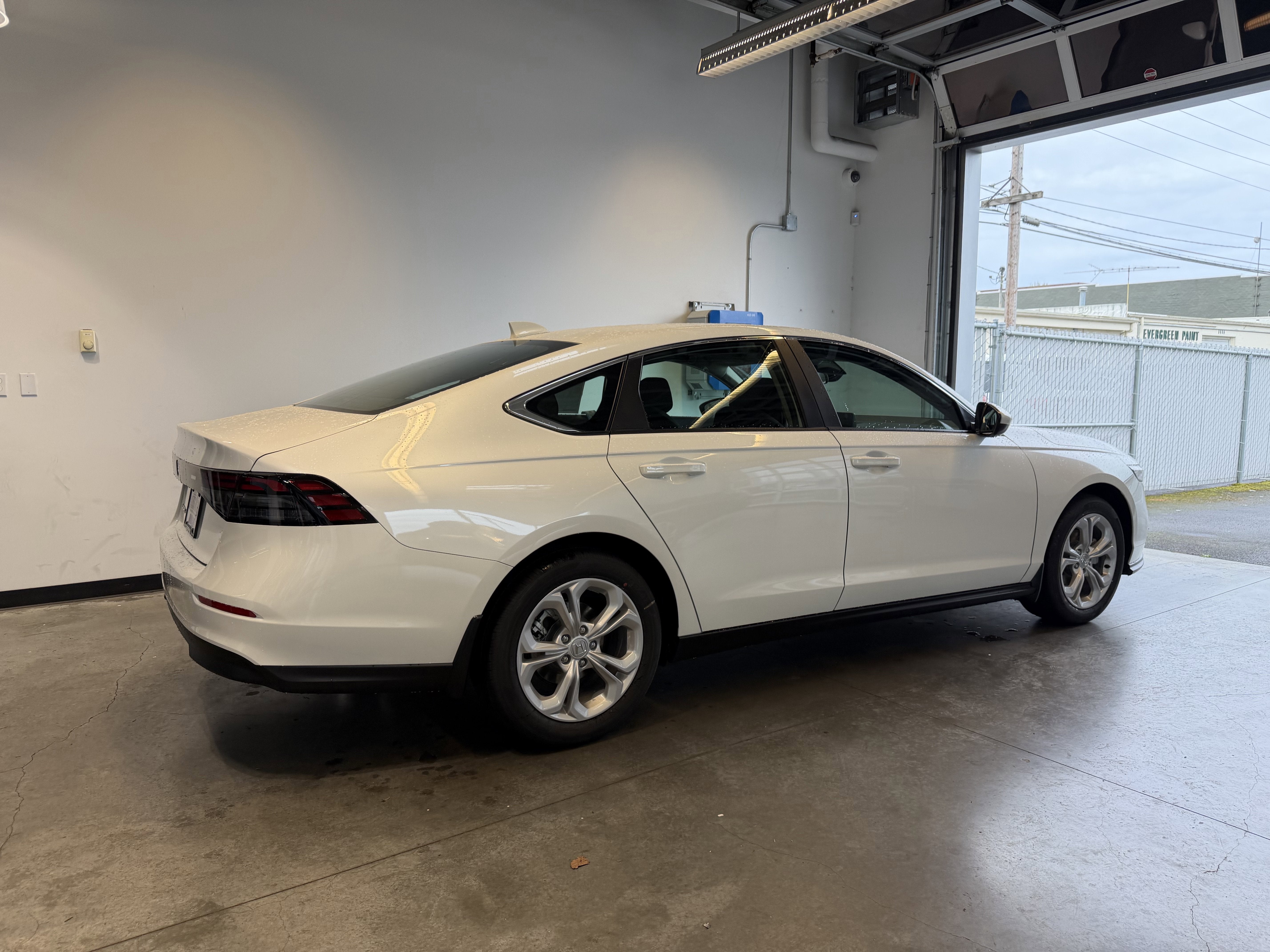 2026 Honda Accord Sedan LX