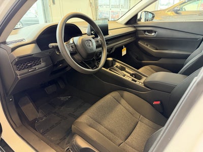 2026 Honda Accord Sedan LX