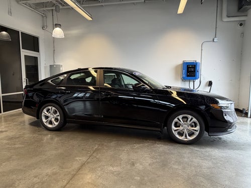 2026 Honda Accord Sedan LX