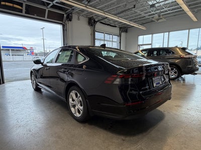 2026 Honda Accord Sedan LX