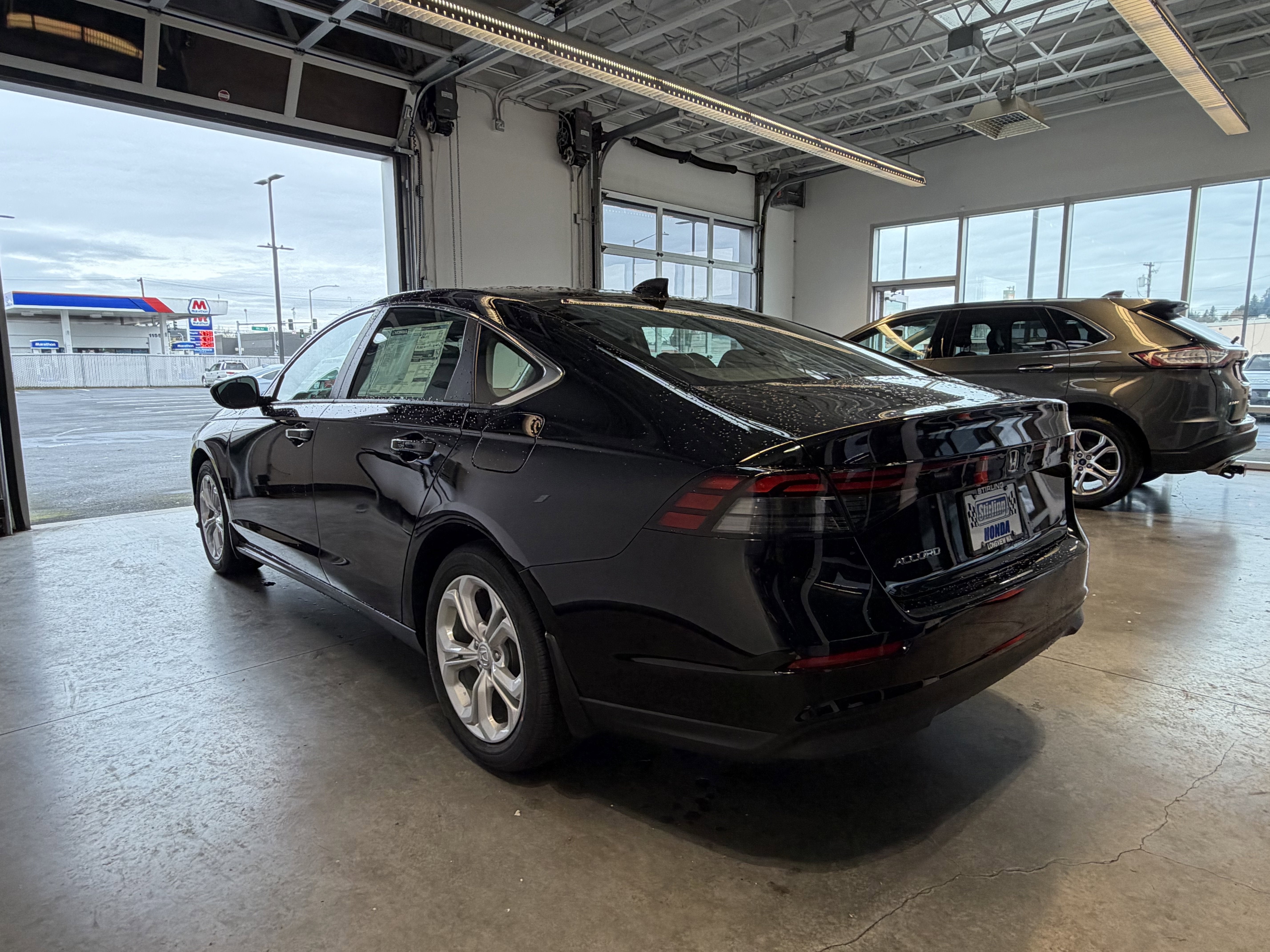 2026 Honda Accord Sedan LX