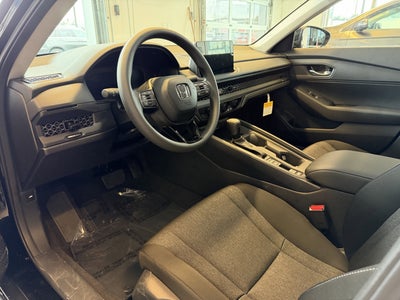 2026 Honda Accord Sedan LX