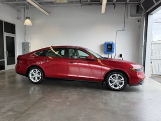 2024 Honda Accord Sedan LX