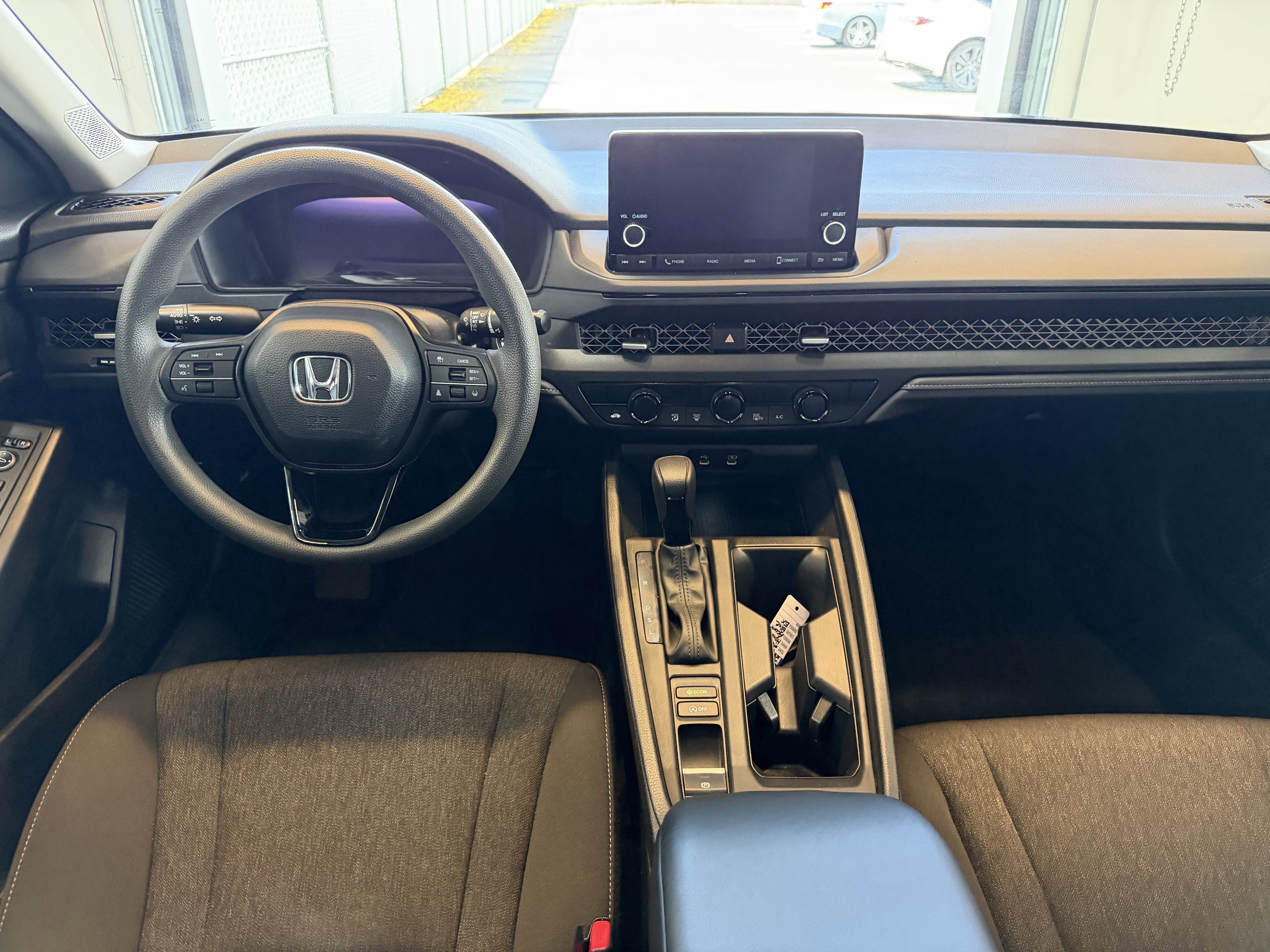 2024 Honda Accord Sedan EX