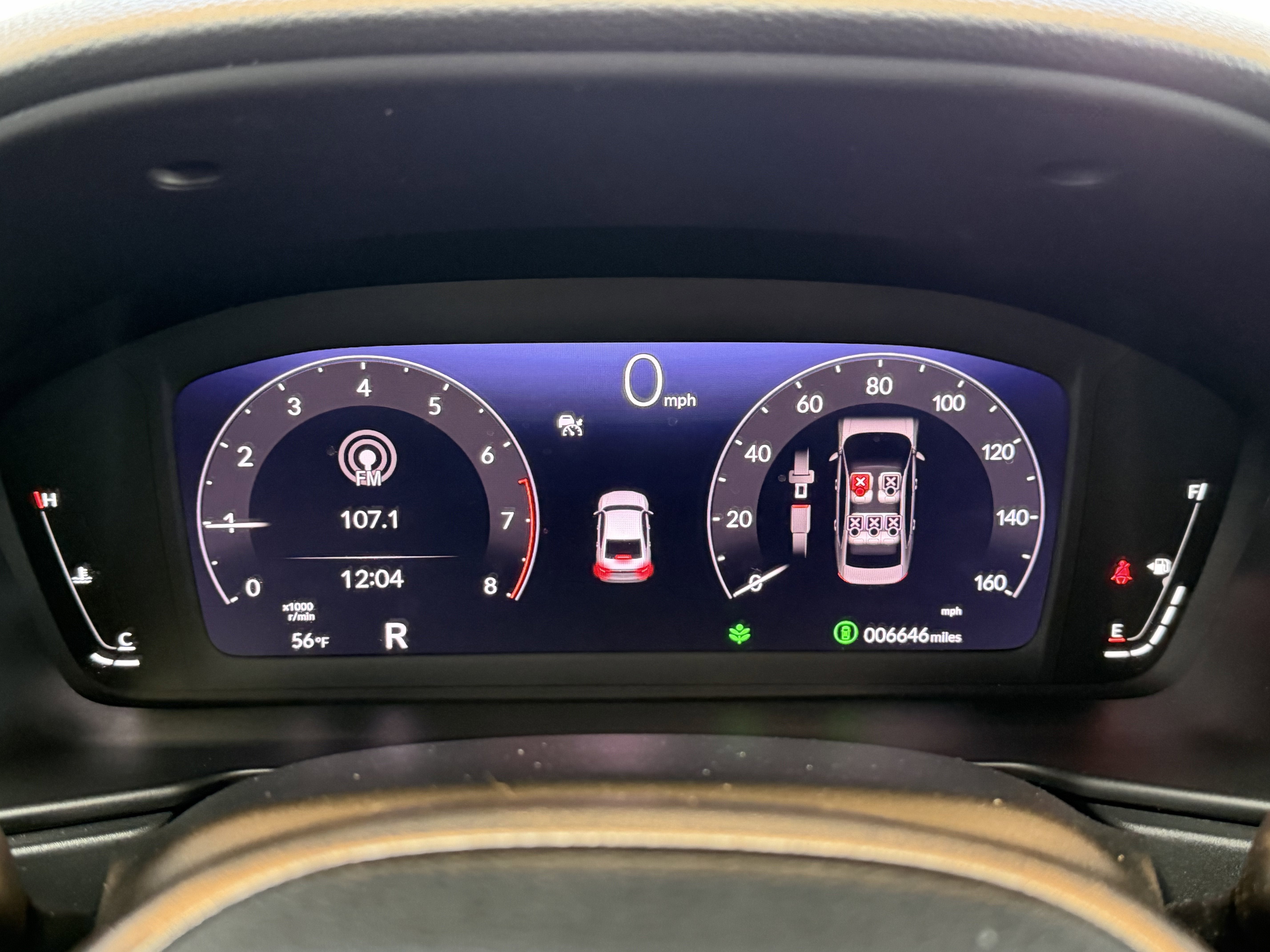 2024 Honda Accord Sedan EX