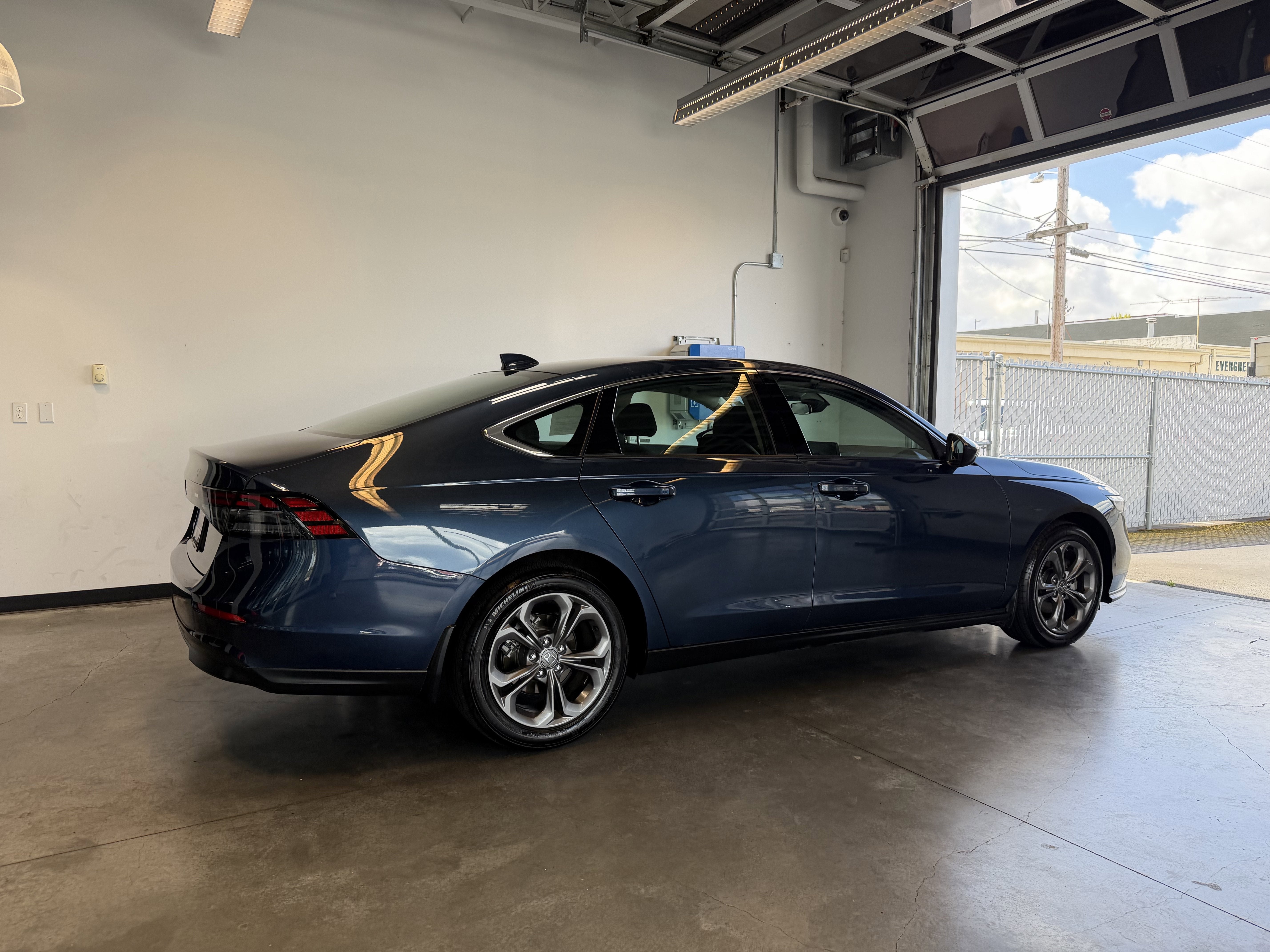 2024 Honda Accord Sedan EX