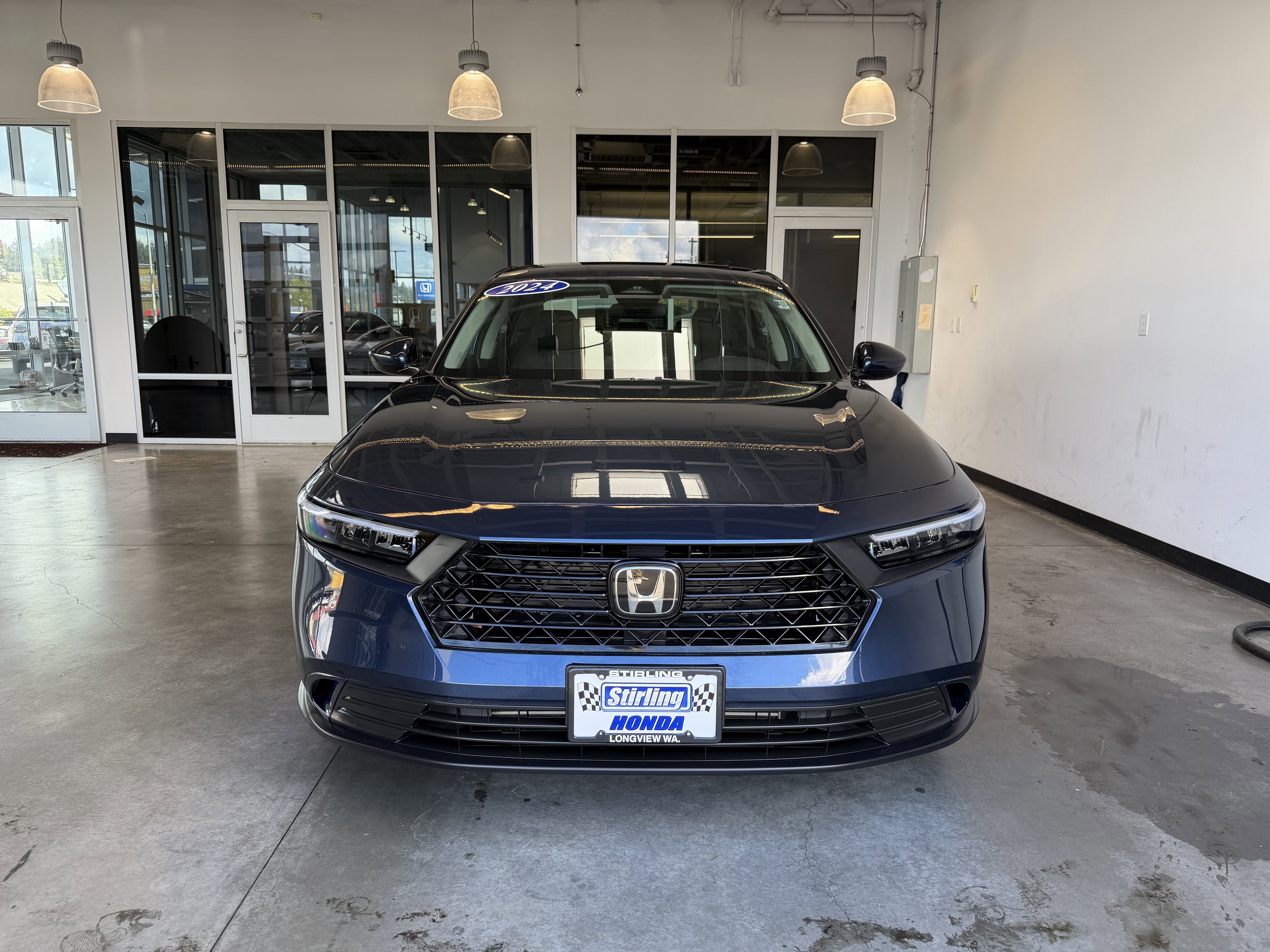 2024 Honda Accord Sedan EX