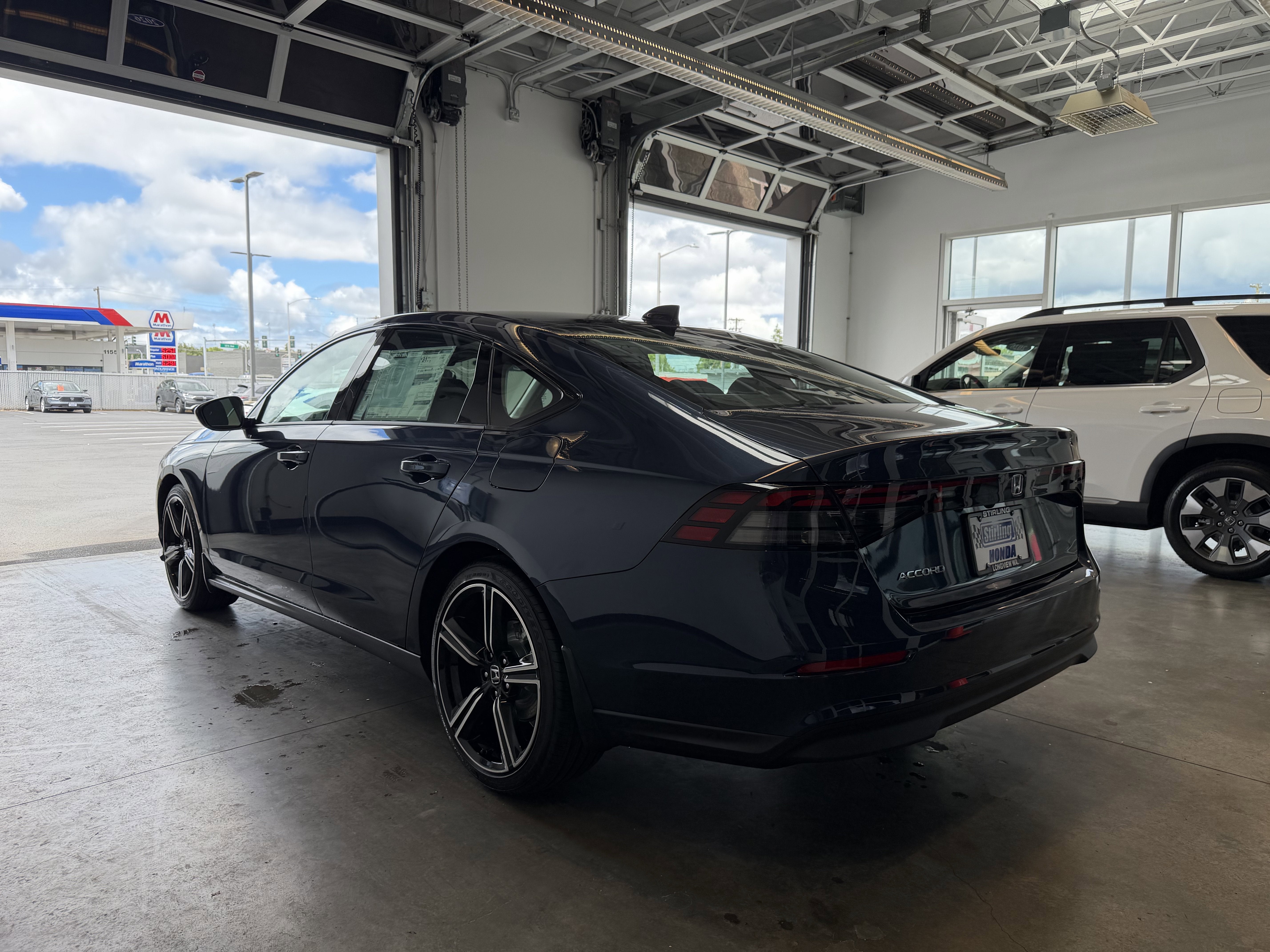2026 Honda Accord Sedan SE