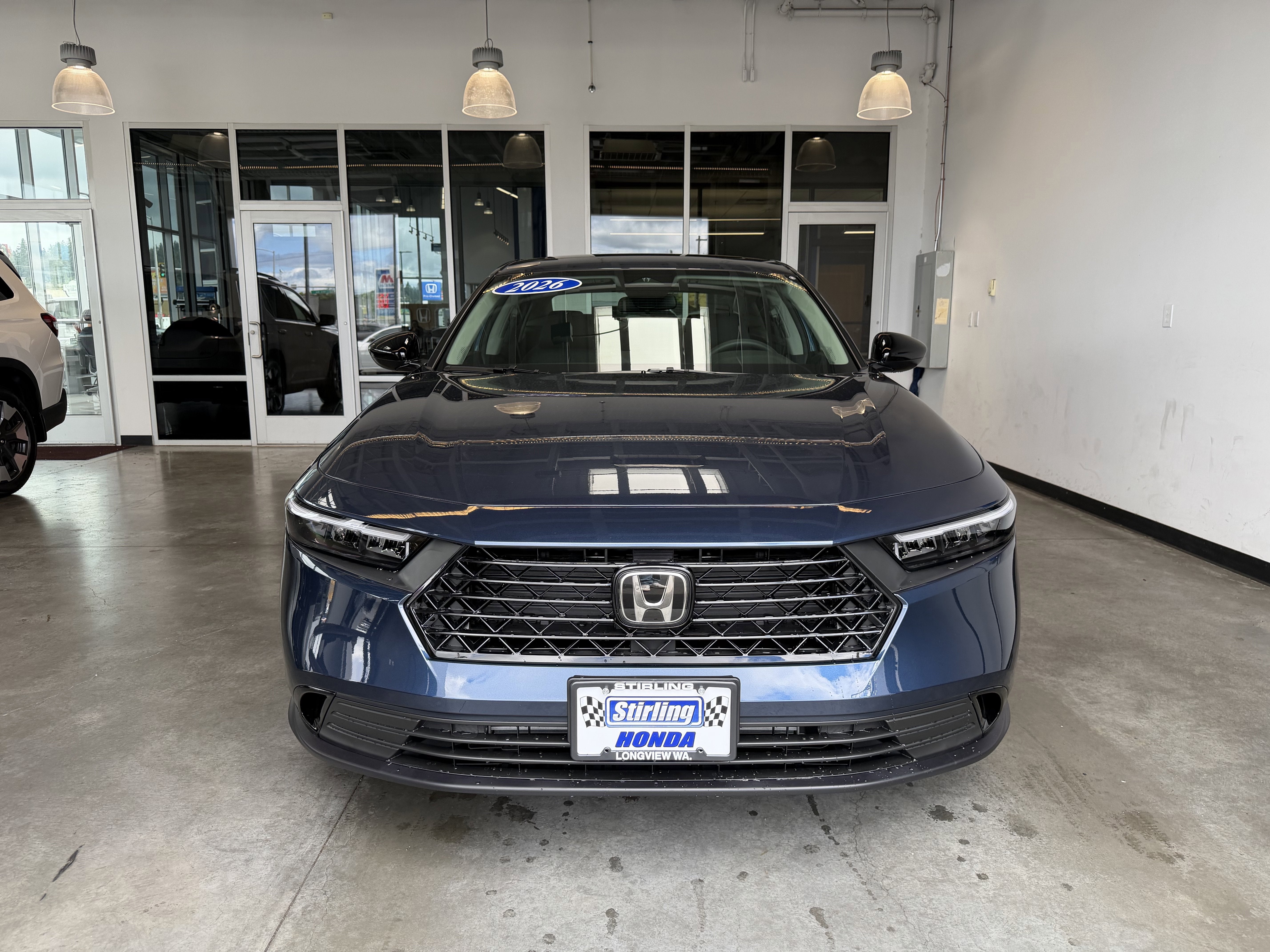 2026 Honda Accord Sedan SE