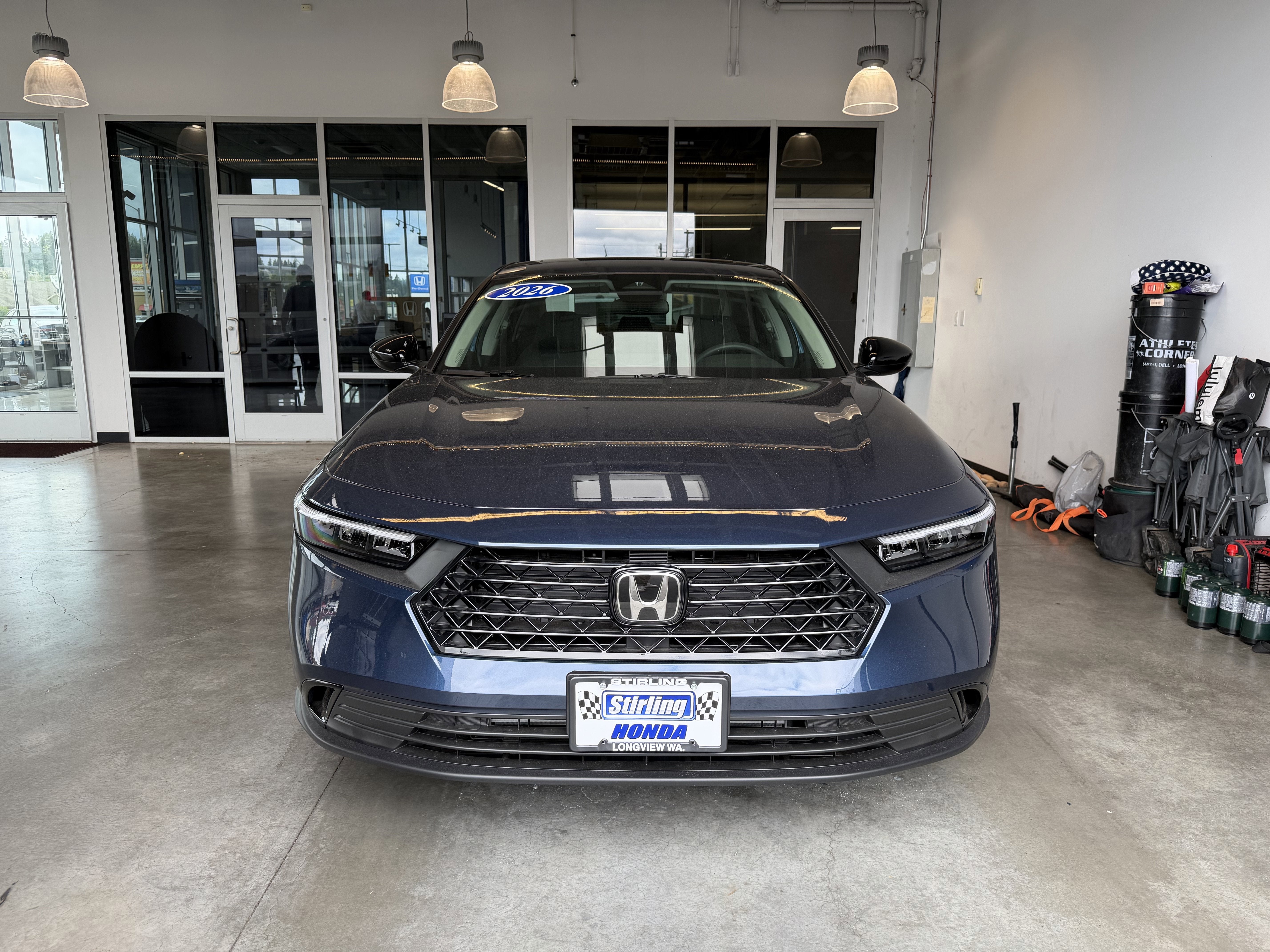 2026 Honda Accord Sedan SE