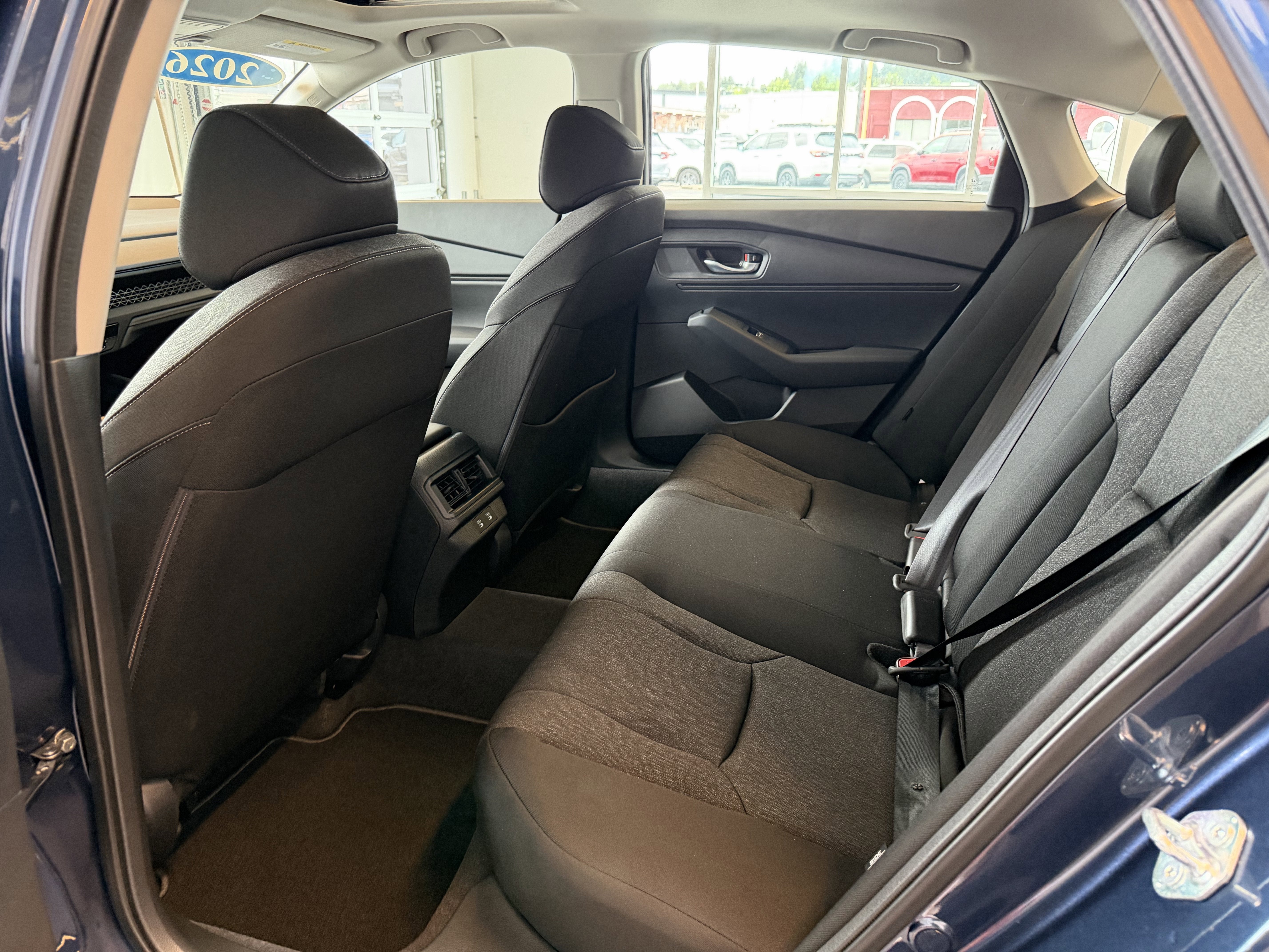 2026 Honda Accord Sedan SE