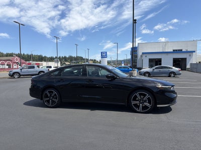 2026 Honda Accord Sedan SE