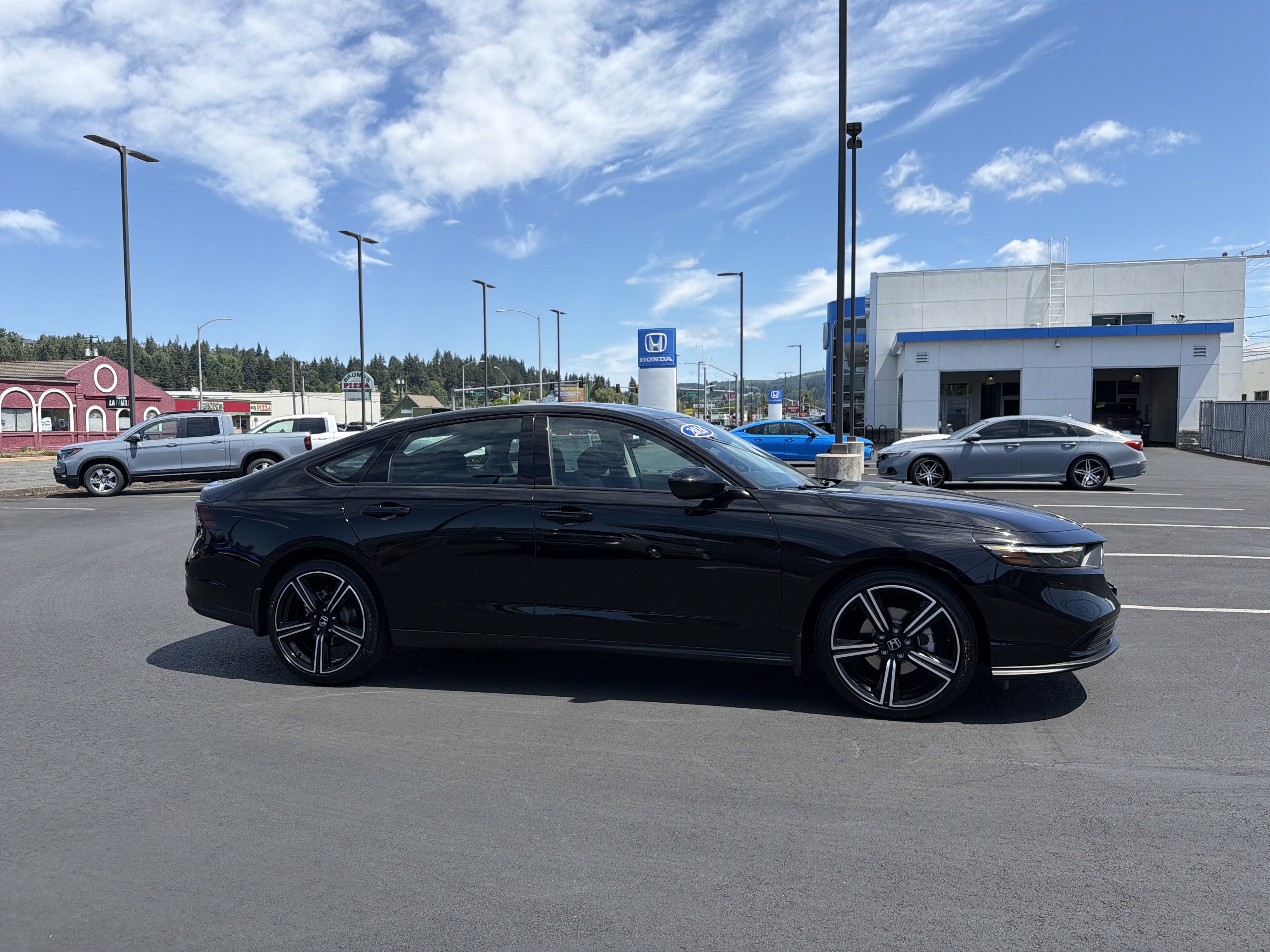 2026 Honda Accord Sedan SE
