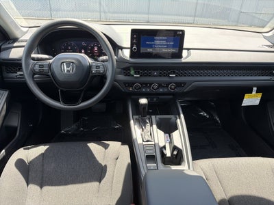 2026 Honda Accord Sedan SE