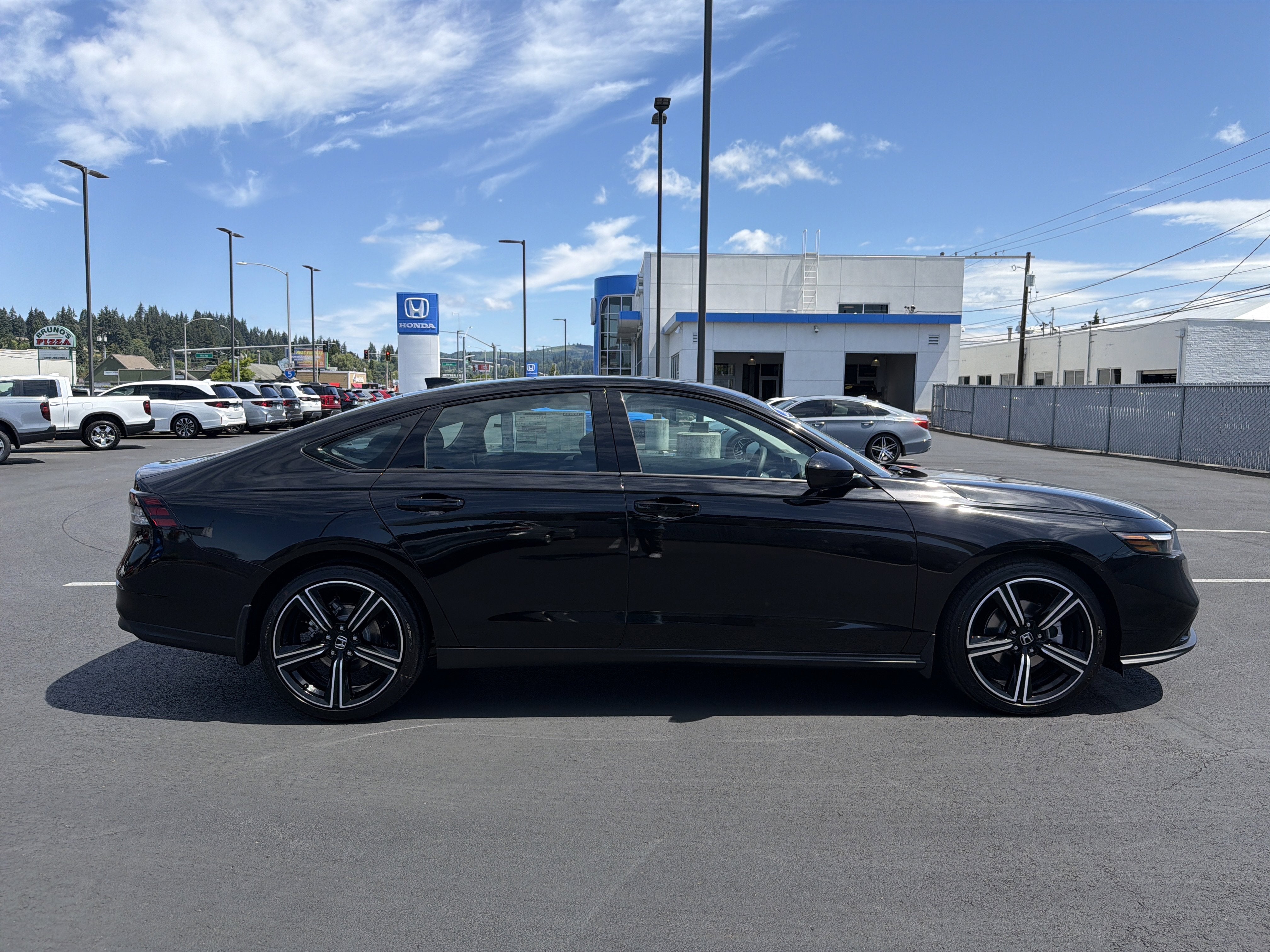 2026 Honda Accord Sedan SE