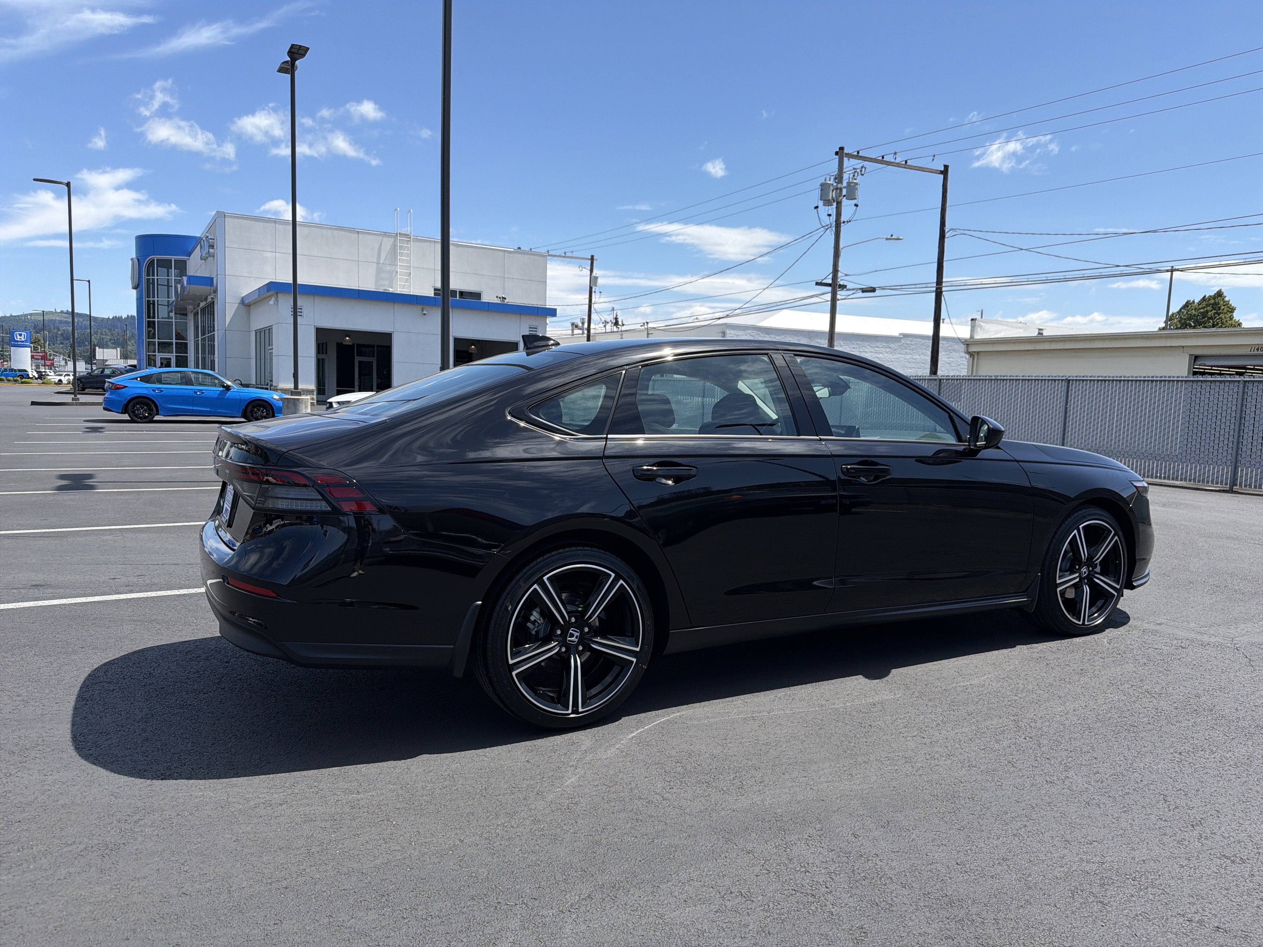 2026 Honda Accord Sedan SE