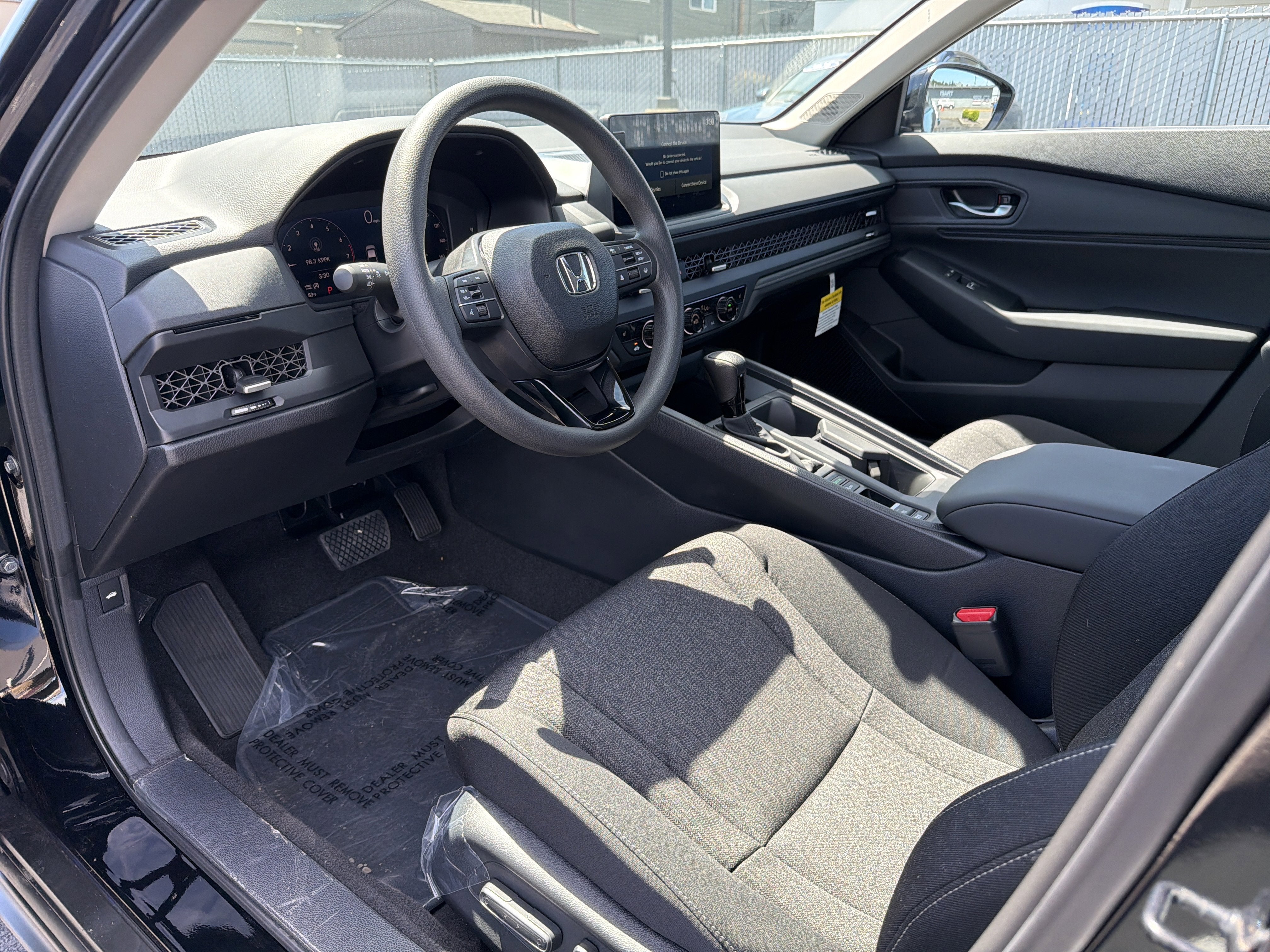 2026 Honda Accord Sedan SE