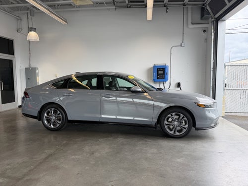 2024 Honda Accord Hybrid EX-L