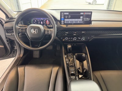 2024 Honda Accord Hybrid EX-L