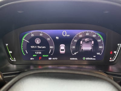 2024 Honda Accord Hybrid EX-L