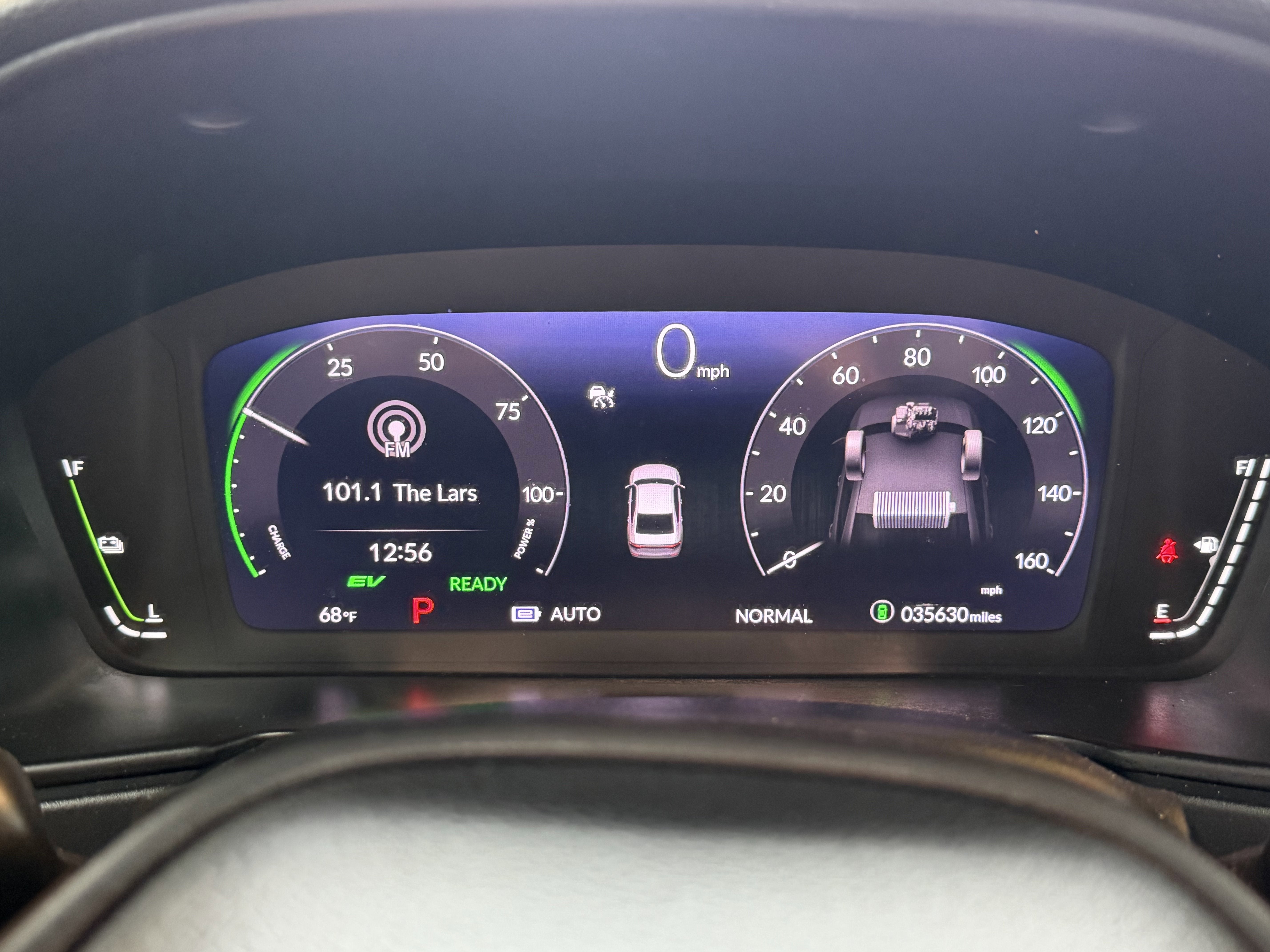 2024 Honda Accord Hybrid EX-L