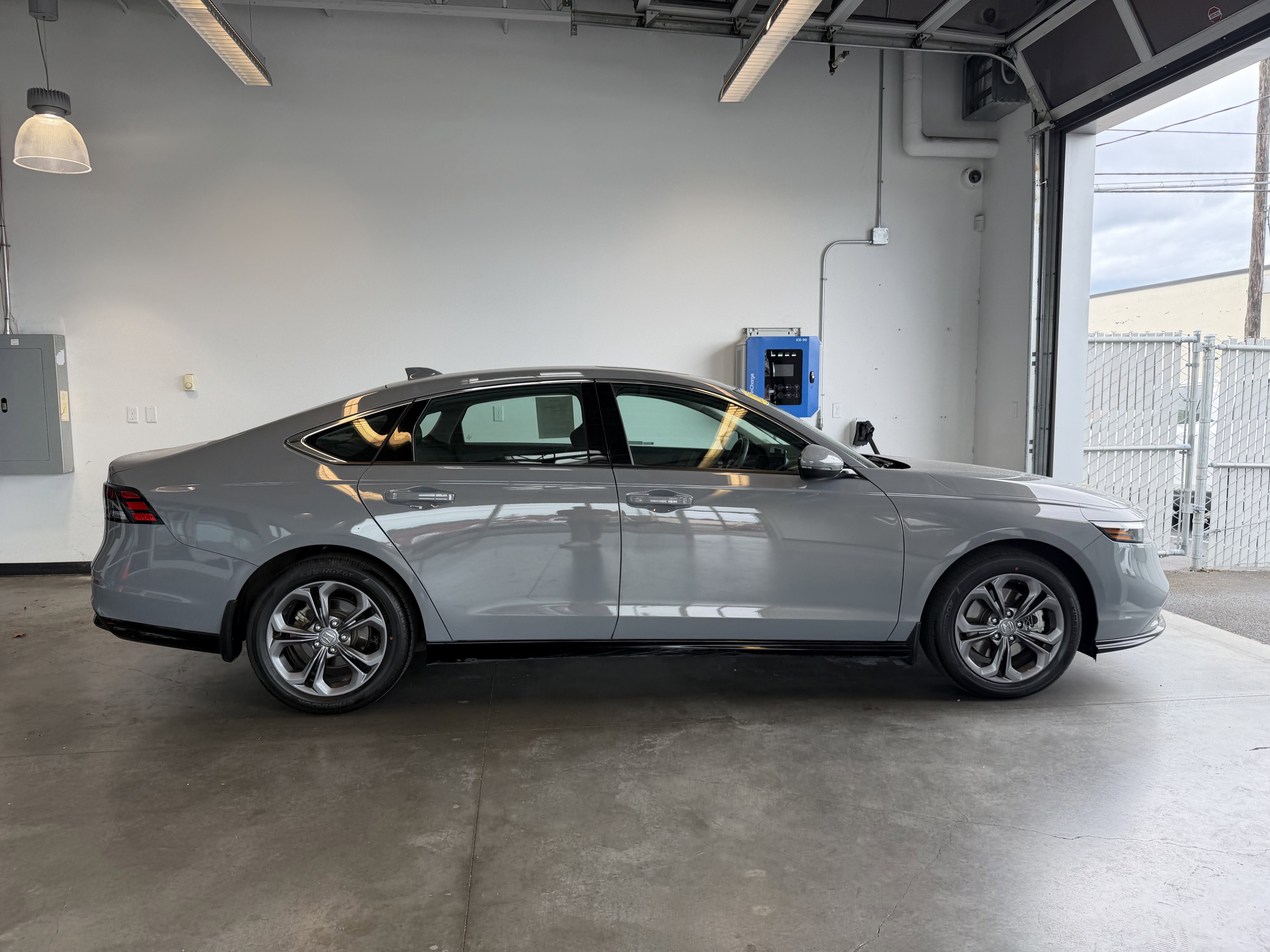 2024 Honda Accord Hybrid EX-L