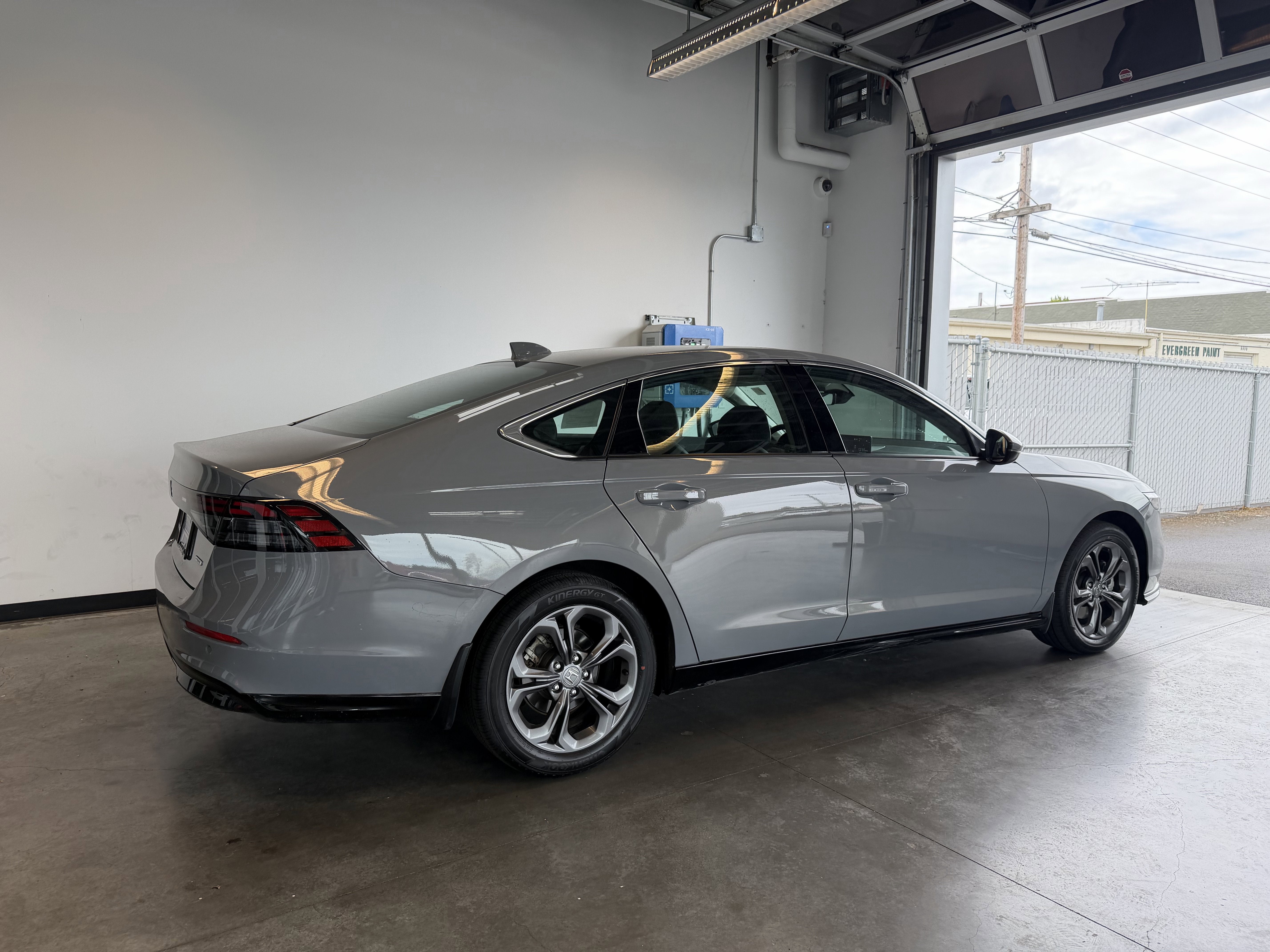 2024 Honda Accord Hybrid EX-L