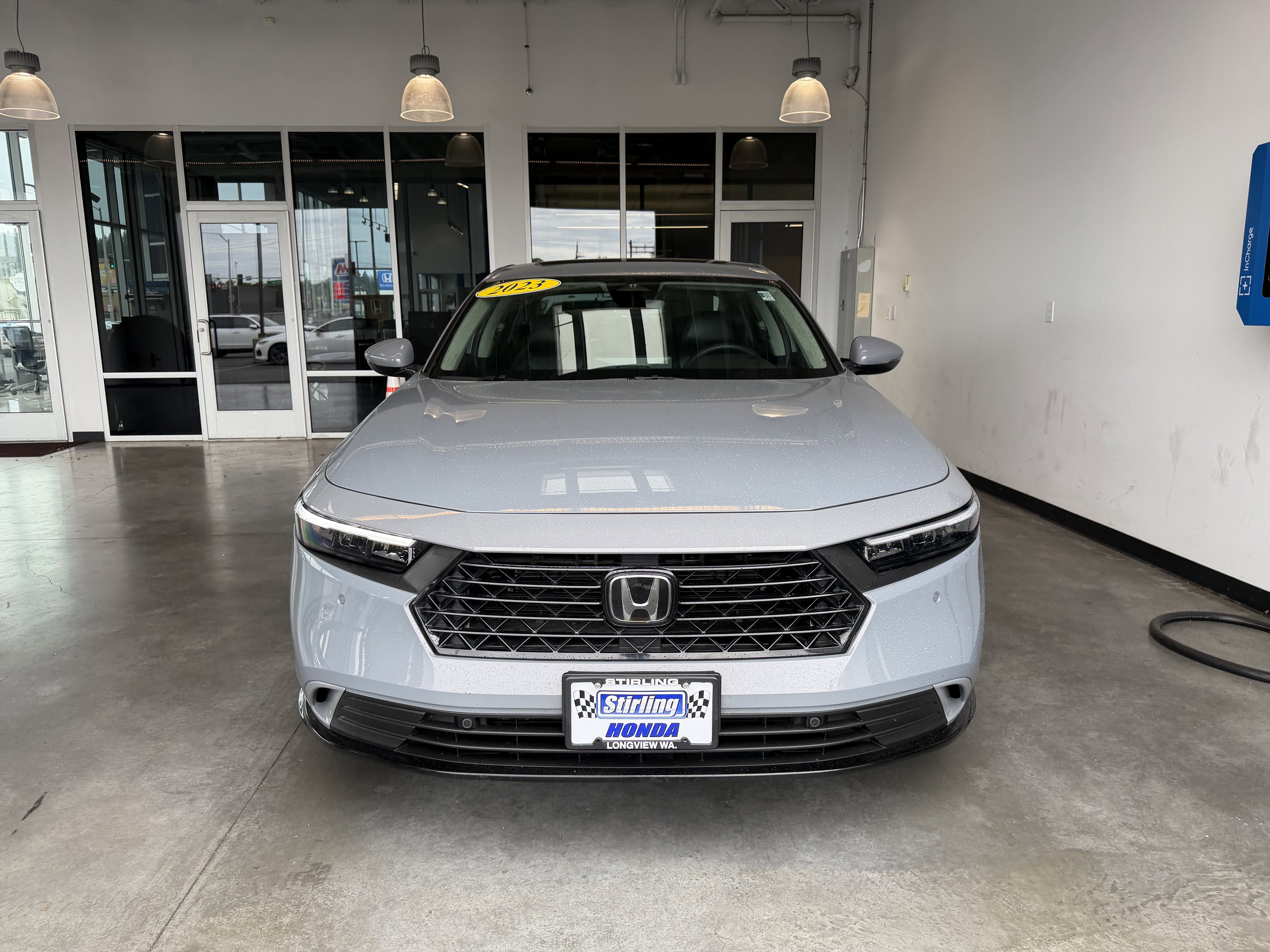 2024 Honda Accord Hybrid EX-L