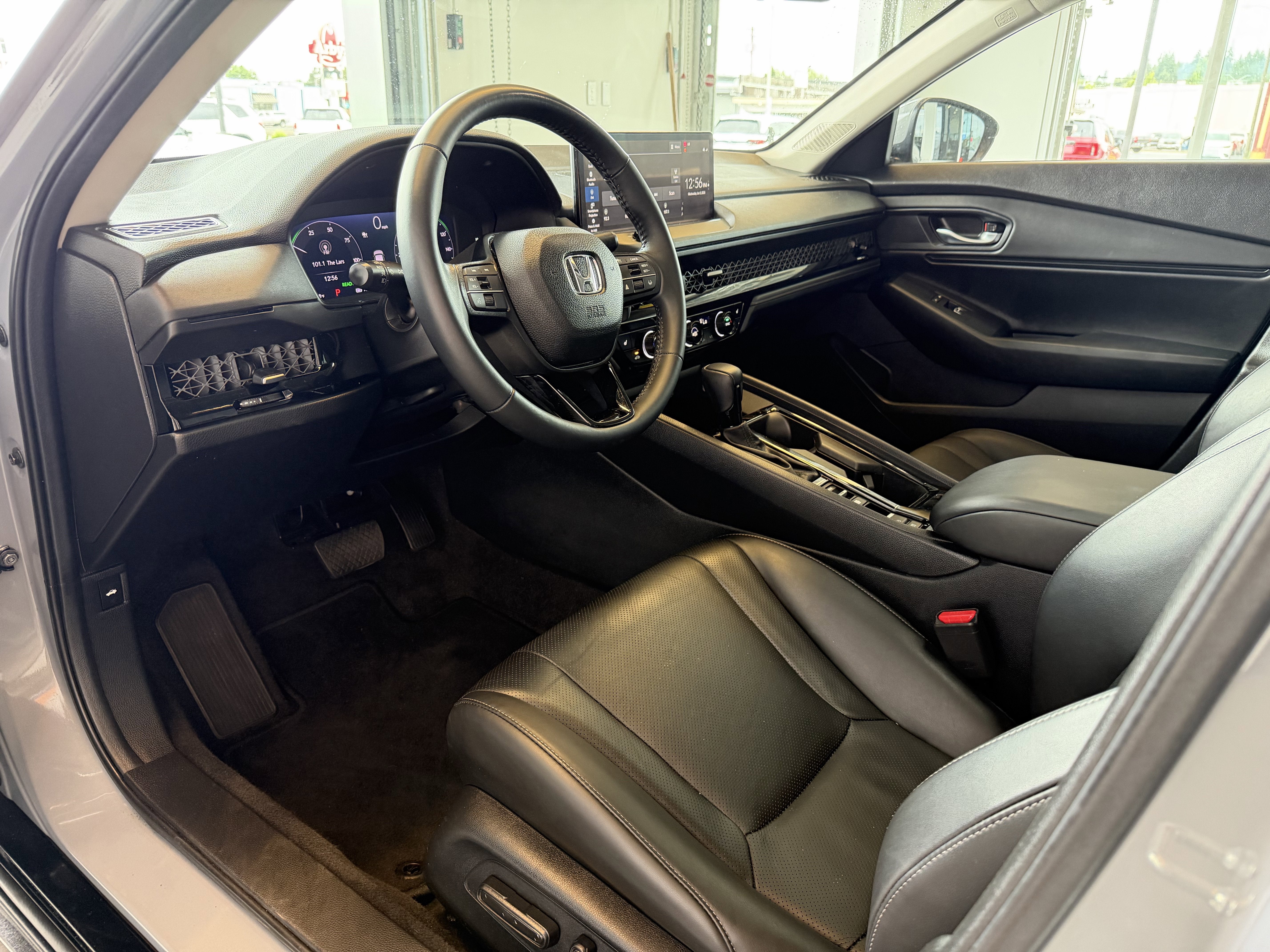 2024 Honda Accord Hybrid EX-L
