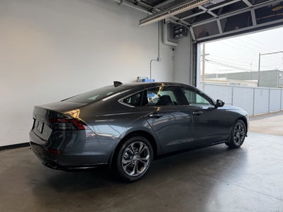 2026 Honda Accord Hybrid EX-L